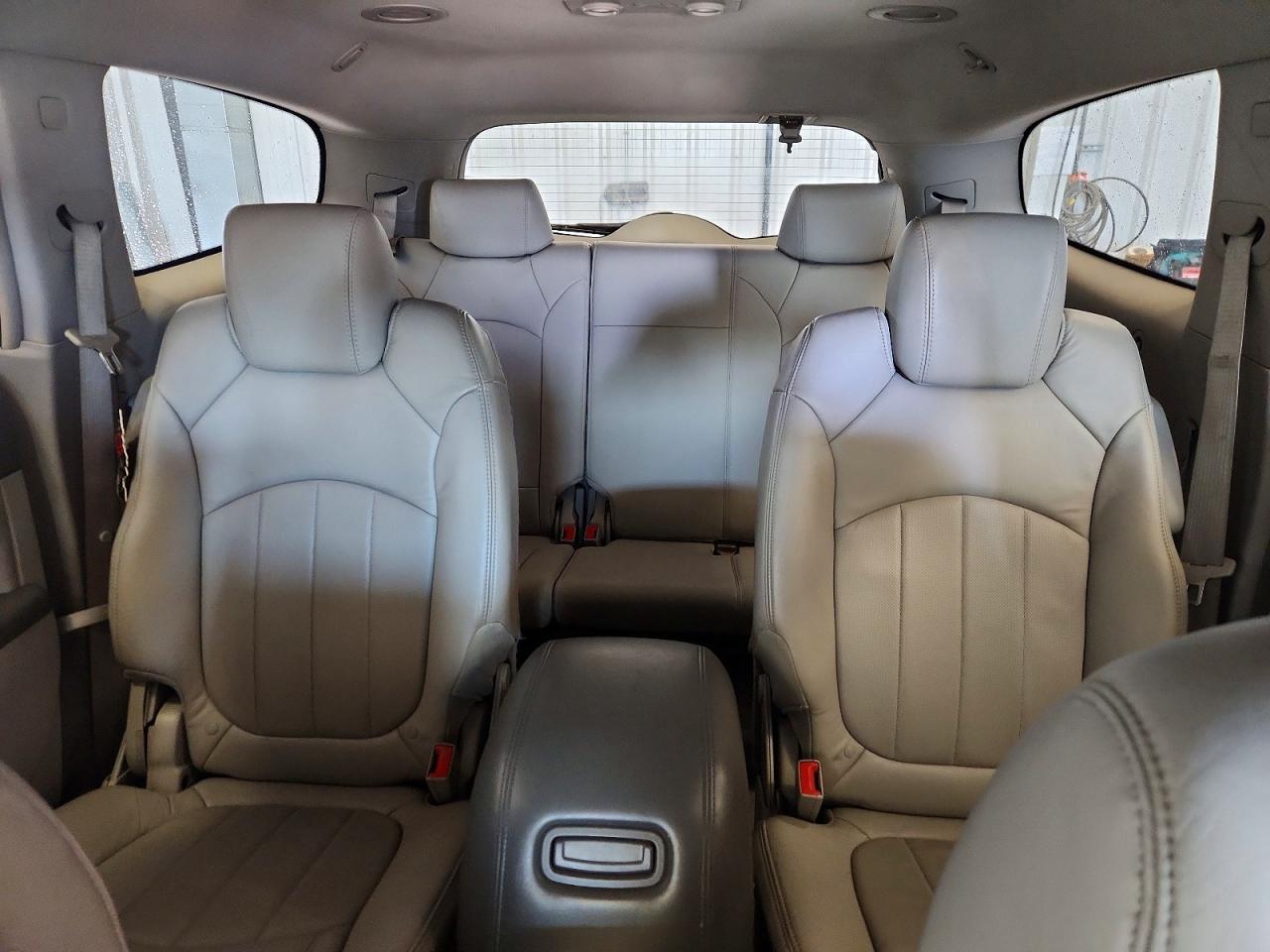 2010 Buick Enclave Cxl Cream vin: 5GALVBED1AJ112633