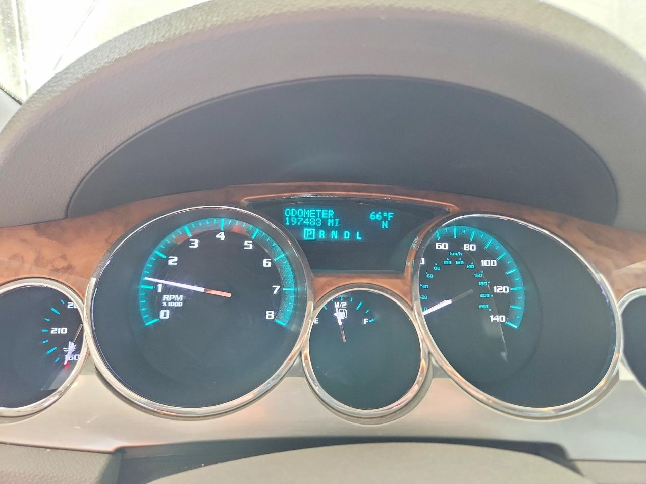 2010 Buick Enclave Cxl White vin: 5GALVBED2AJ181380