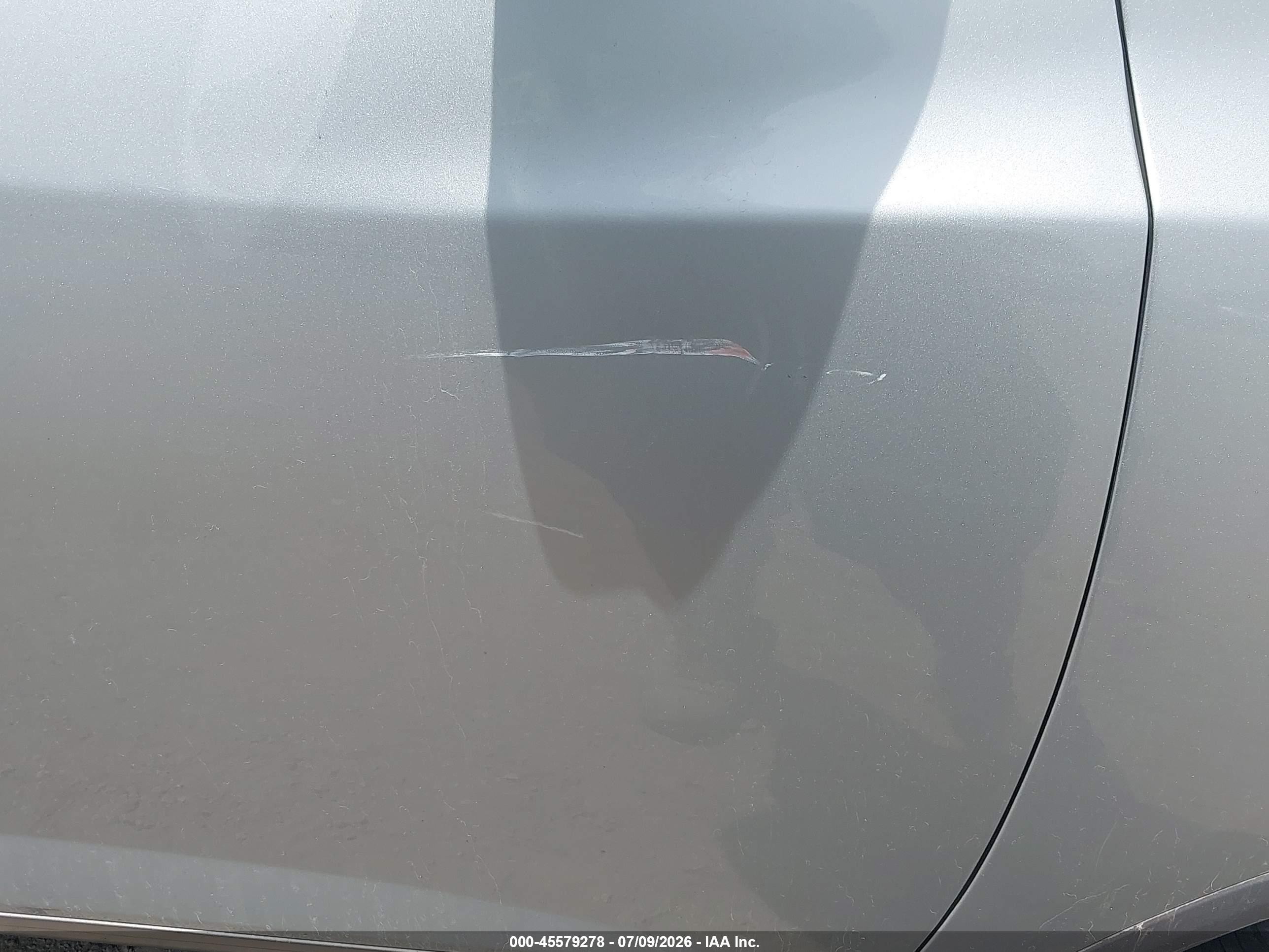 2010 Buick Enclave 1xl Silver vin: 5GALVBED3AJ128607
