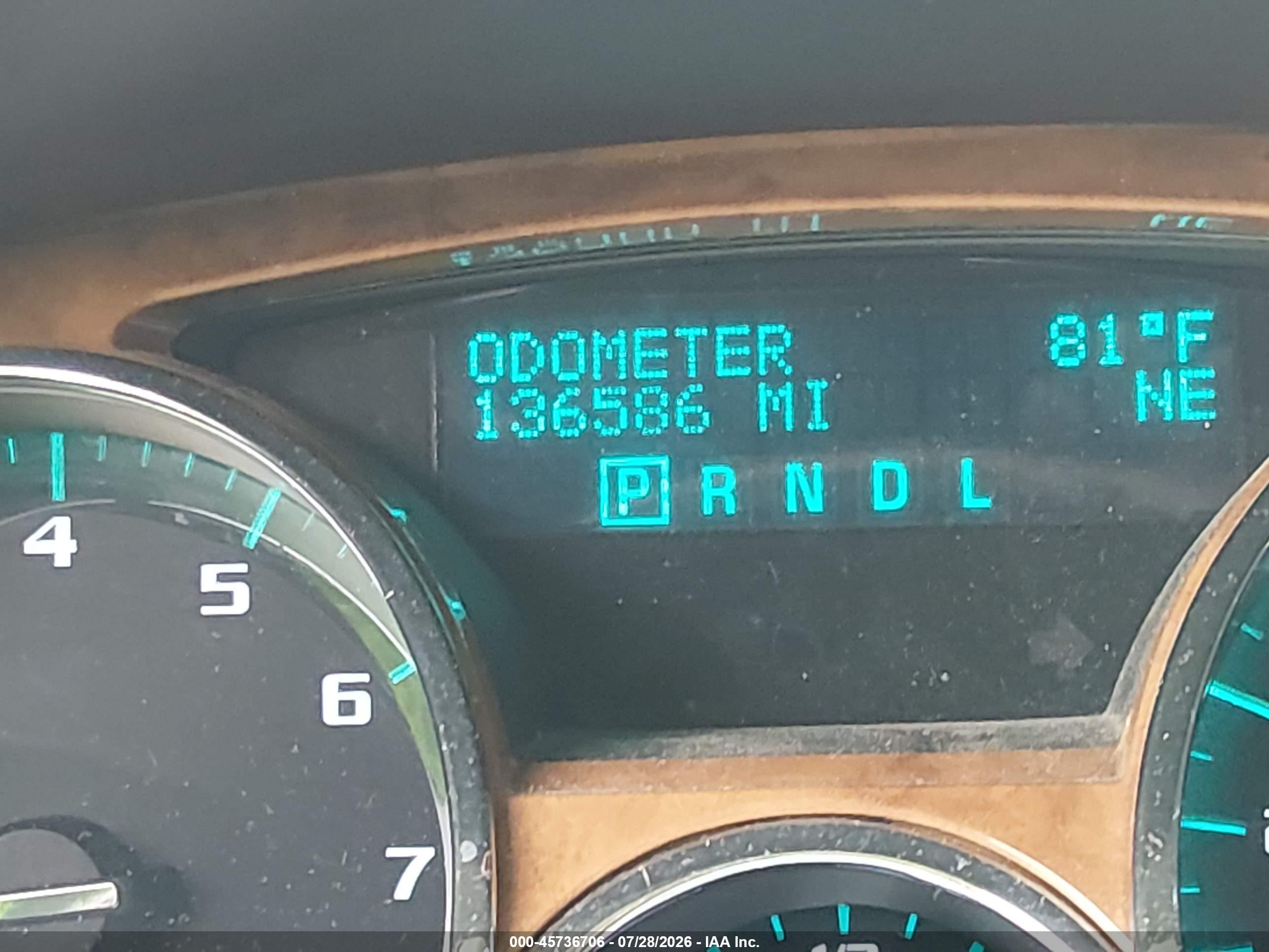 2010 Buick Enclave 1xl White vin: 5GALVBED6AJ235943