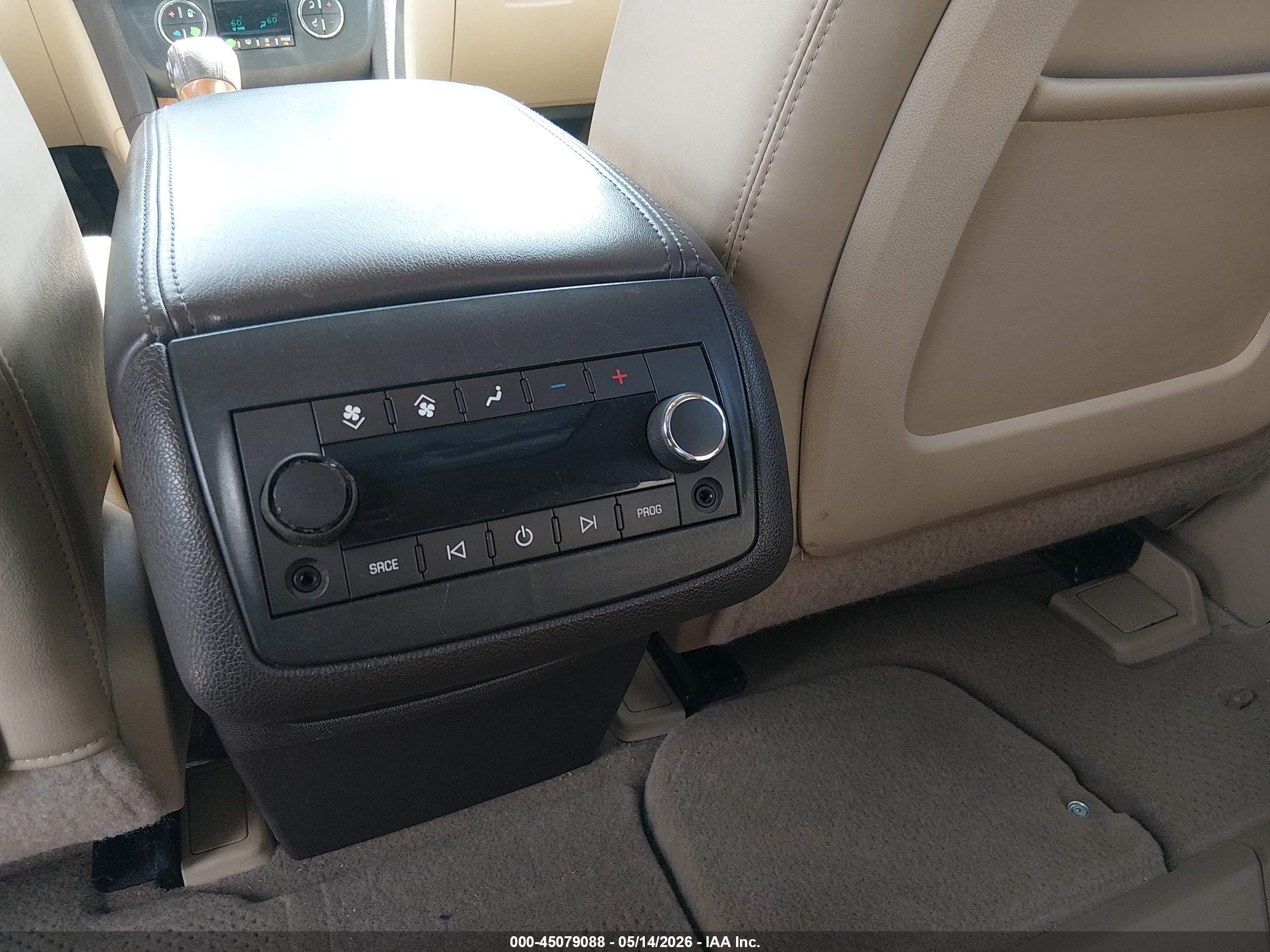 2010 Buick Enclave 1xl White vin: 5GALVBED8AJ254560