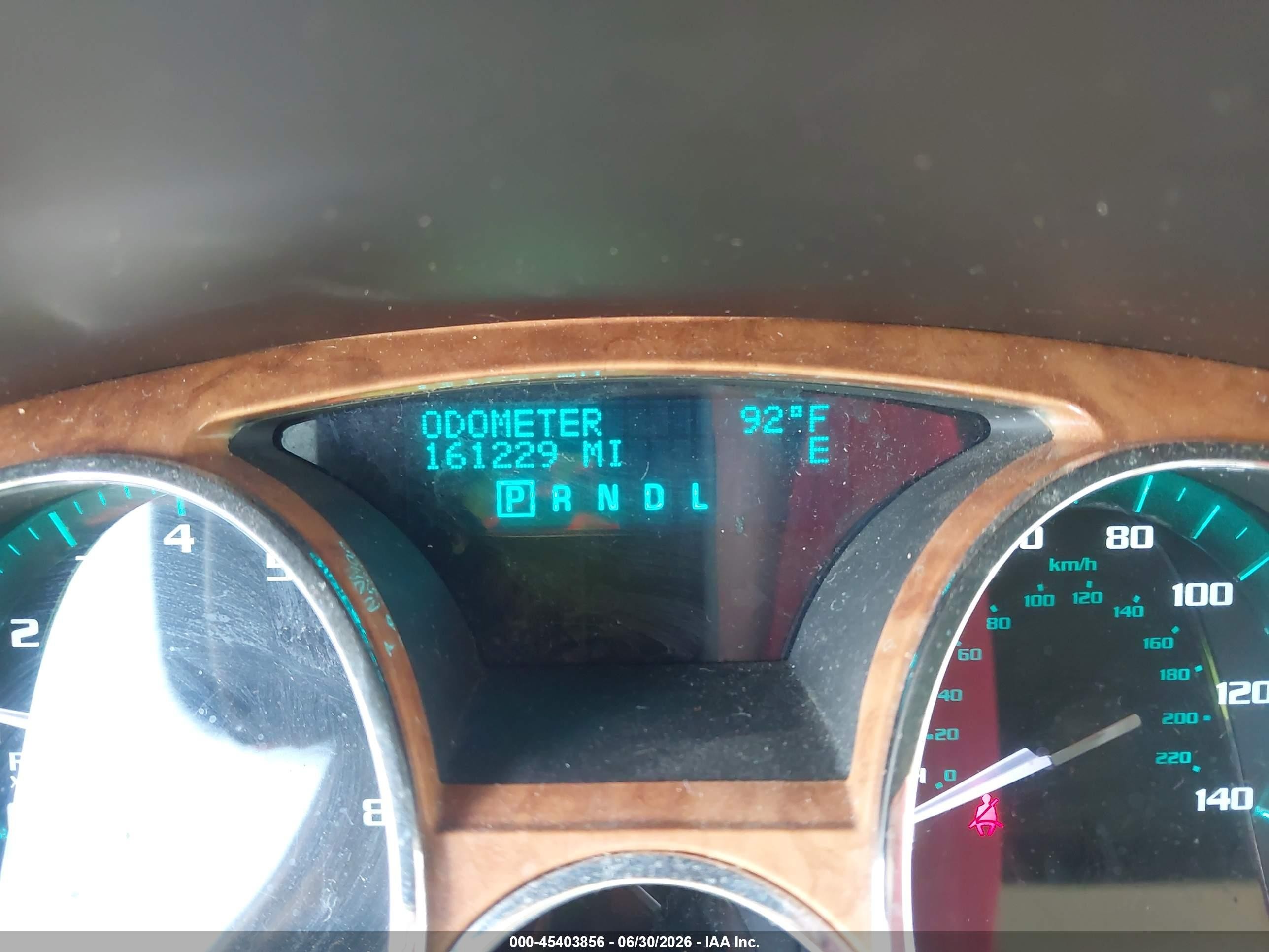 2010 Buick Enclave 2xl Cream vin: 5GALVCED0AJ153566