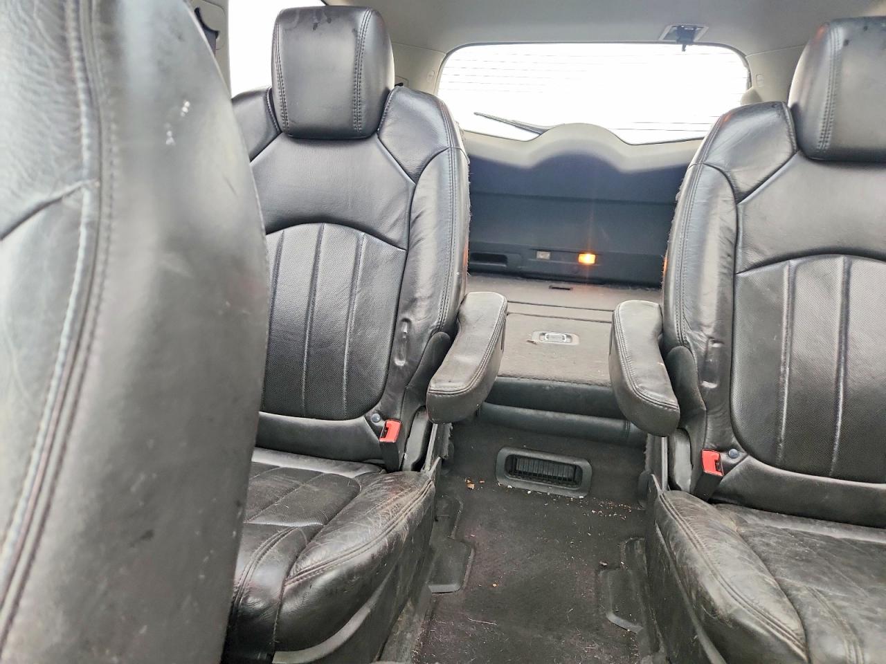 2010 Buick Enclave Cxl Кремовый vin: 5GALVCED9AJ125085