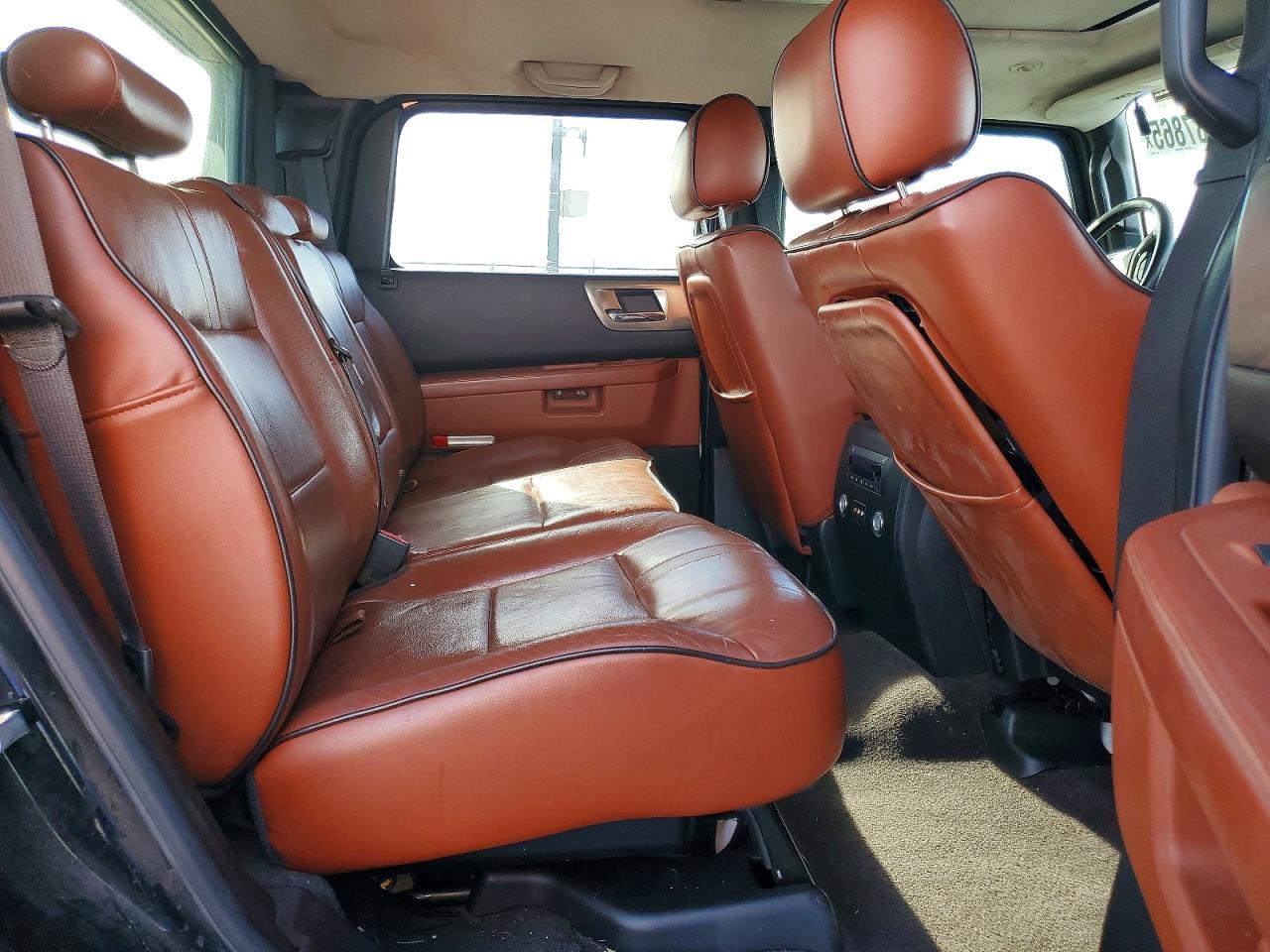 2008 Hummer H2 Sut Black vin: 5GRGN228X8H108331