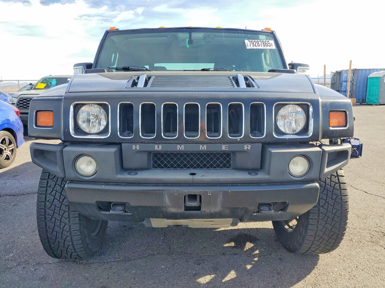 2008 Hummer H2 Sut Black vin: 5GRGN228X8H108331