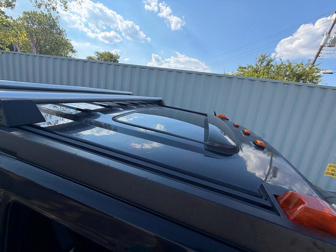 2006 Hummer H2 Sut Black vin: 5GRGN22U76H121807