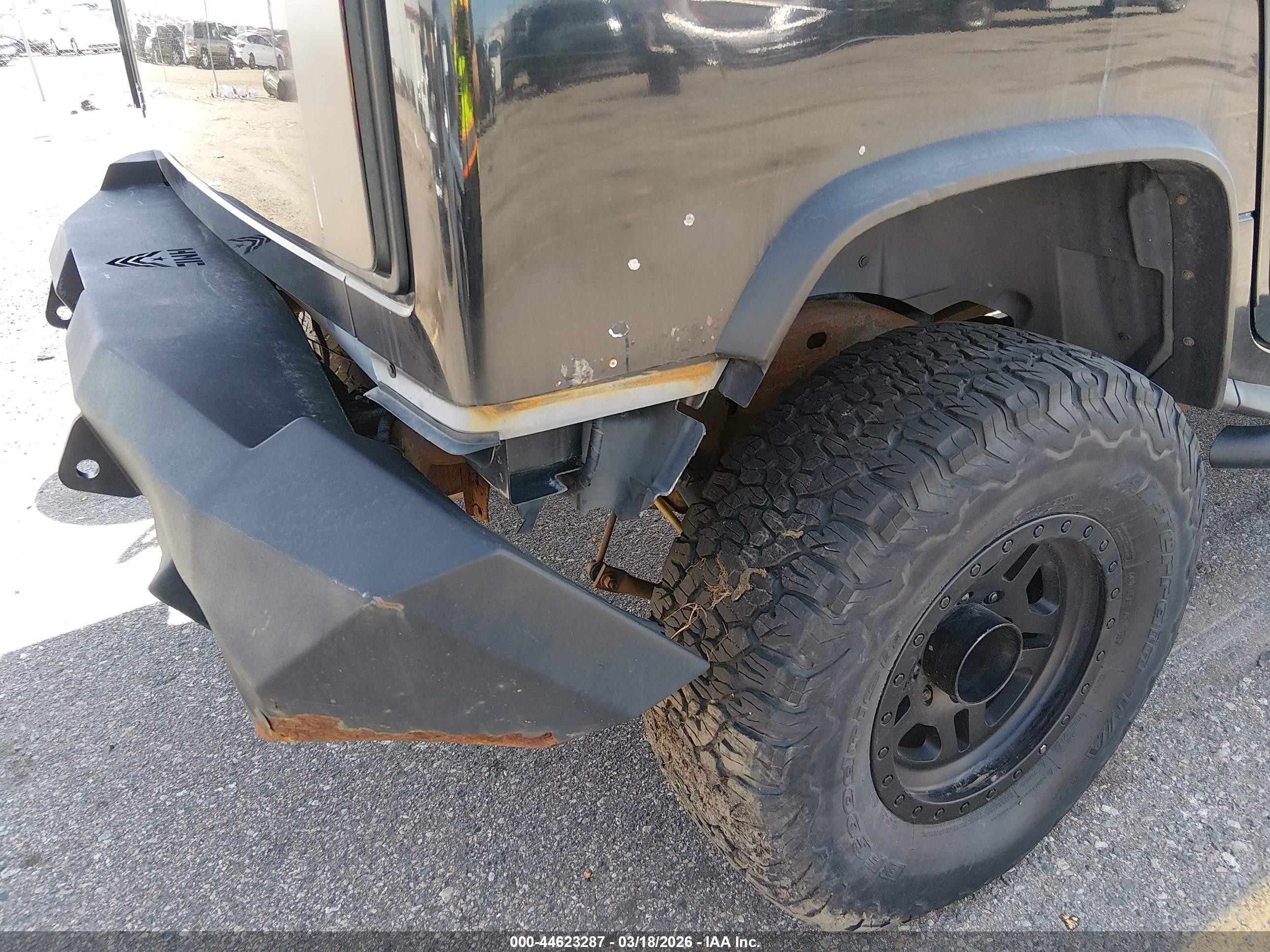 2006 Hummer H2 Sut   Черный vin: 5GRGN22U86H101548