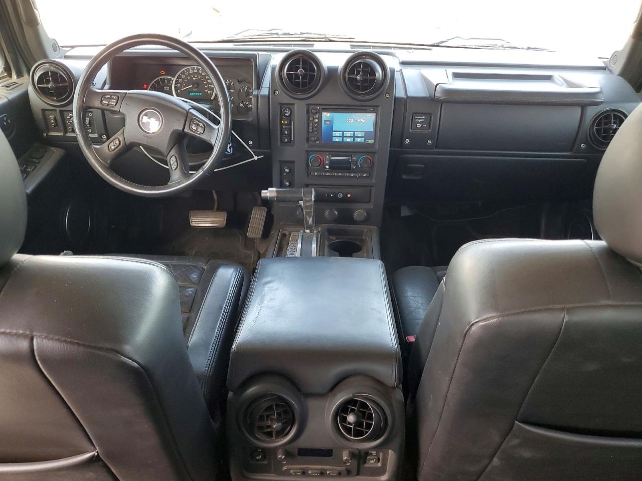 2005 Hummer H2 Sut Серый vin: 5GRGN22U95H115294
