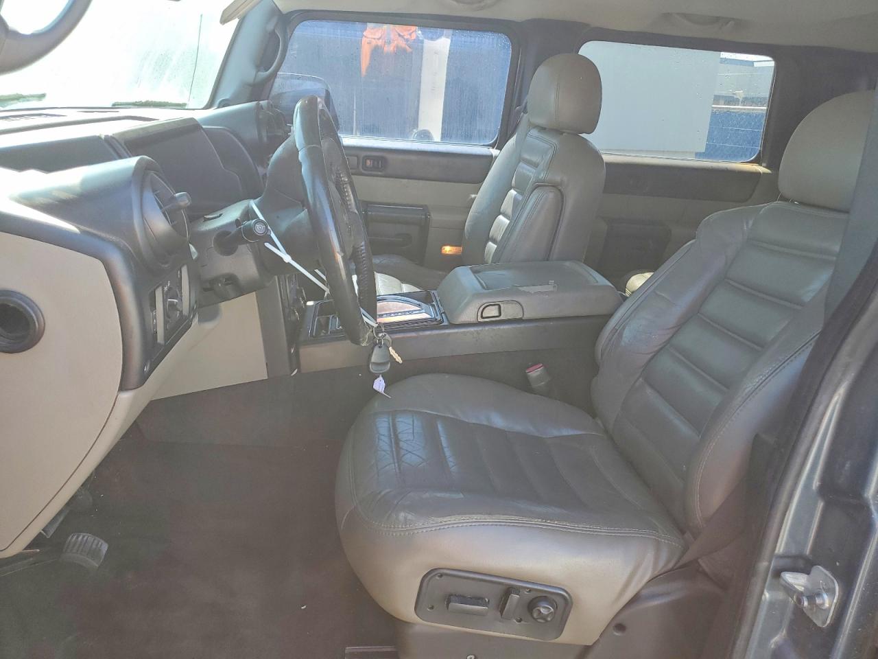 2006 Hummer H2 Sut Blue vin: 5GRGN22UX6H113510