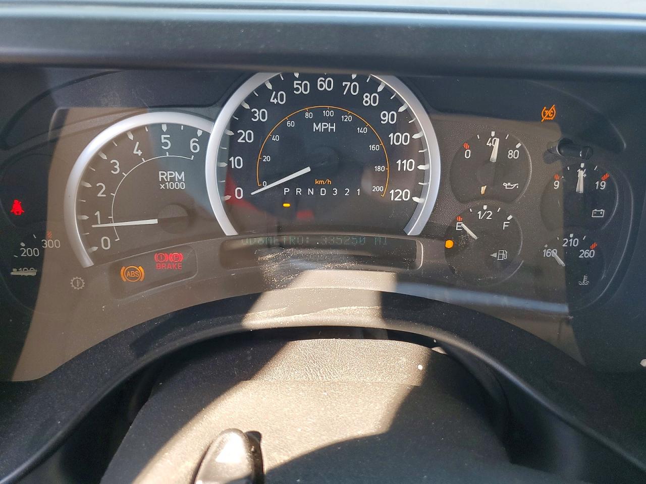 2006 Hummer H2 Sut Blue vin: 5GRGN22UX6H113510