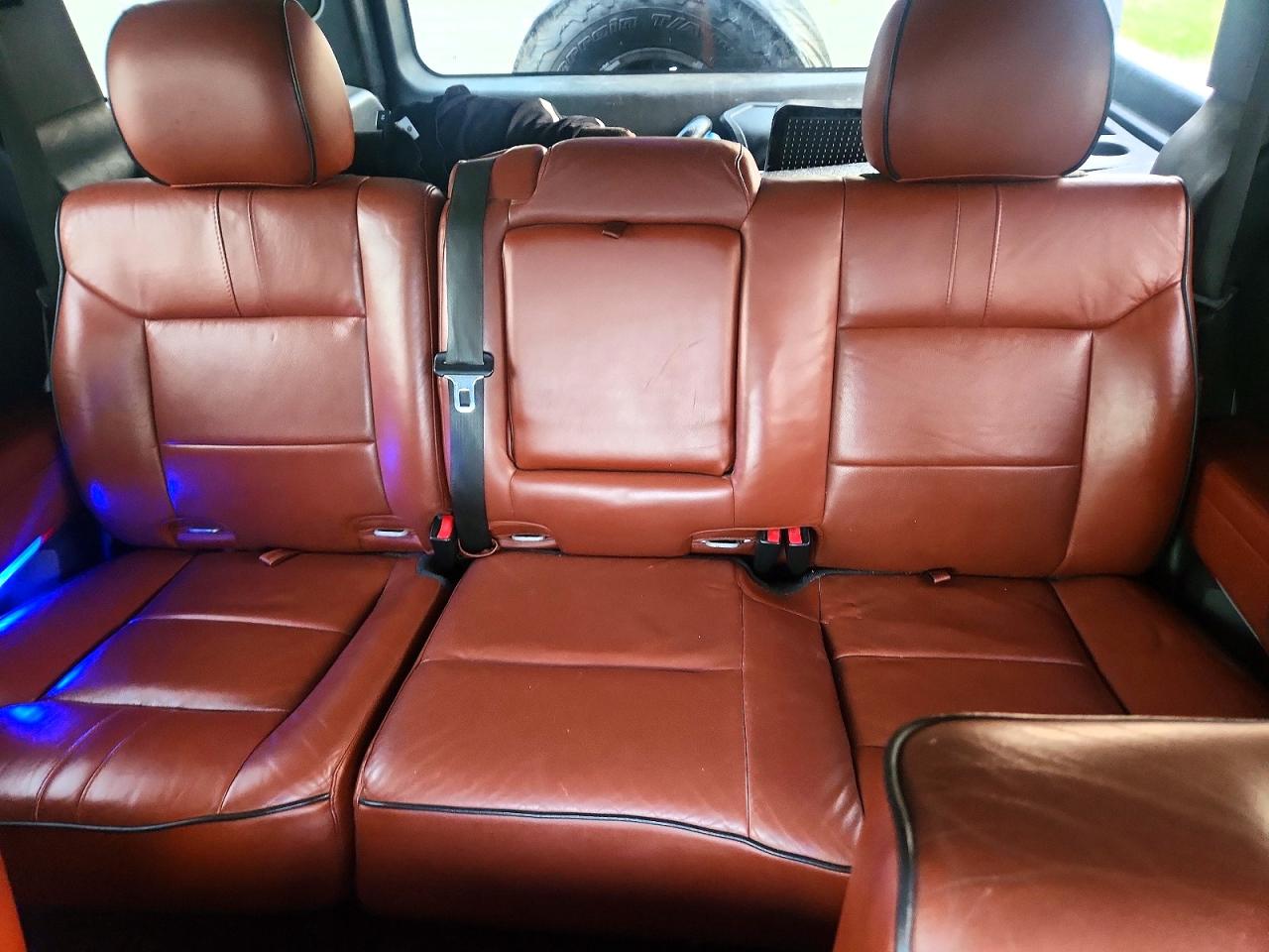 2008 Hummer H2 White vin: 5GRGN23838H106094