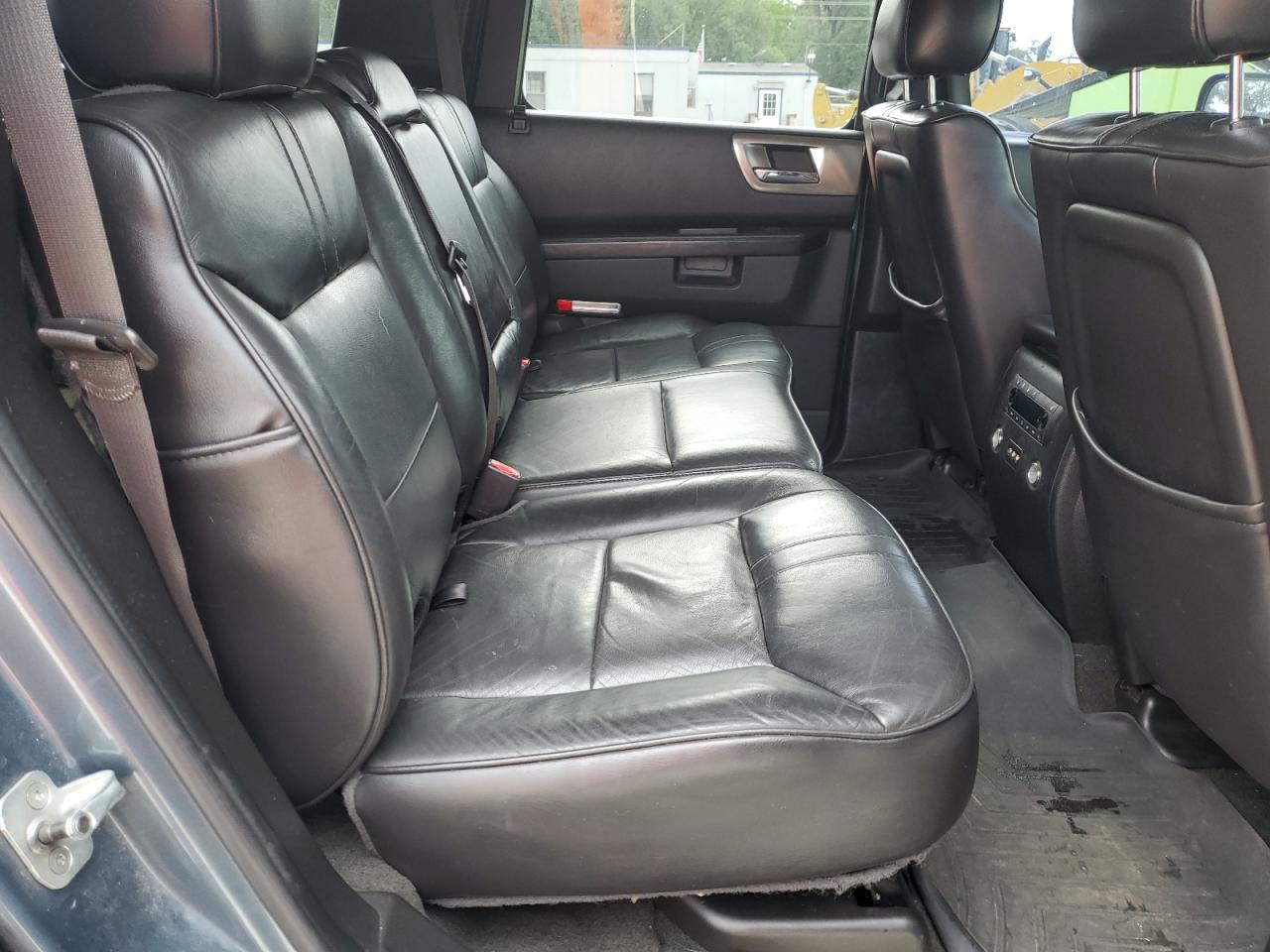 2008 Hummer H2    Blue vin: 5GRGN23848H103799