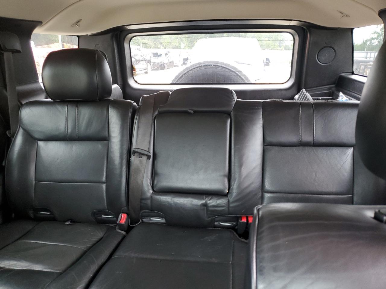 2008 Hummer H2    Blue vin: 5GRGN23848H103799