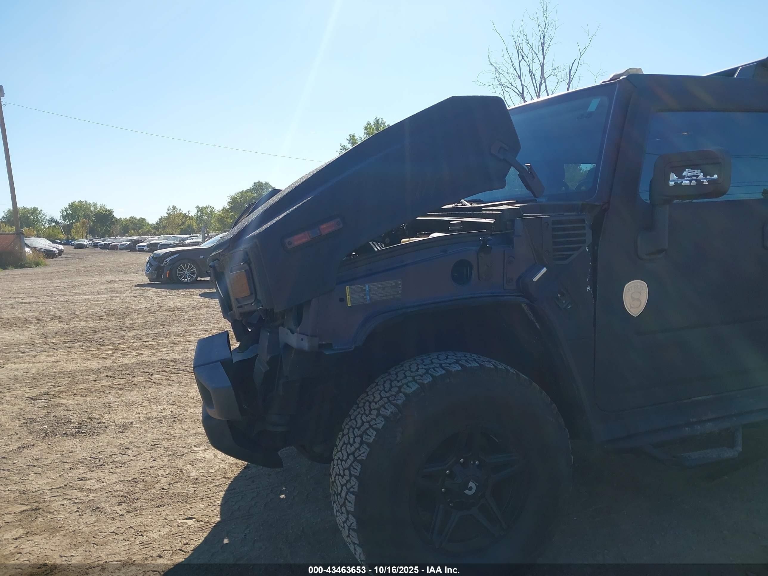 2008 Hummer H2 Suv   Черный vin: 5GRGN23868H102928