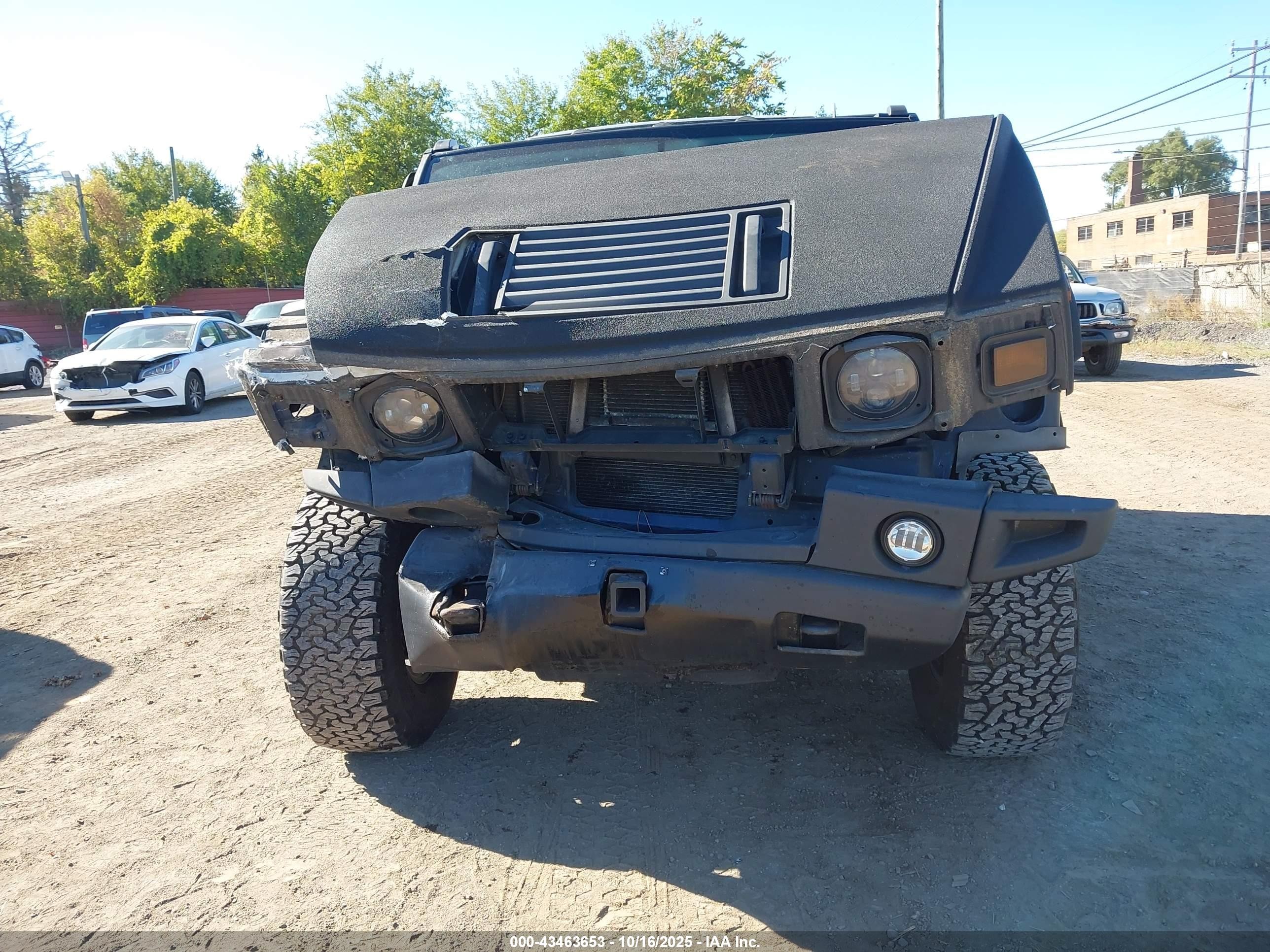 2008 Hummer H2 Suv   Черный vin: 5GRGN23868H102928
