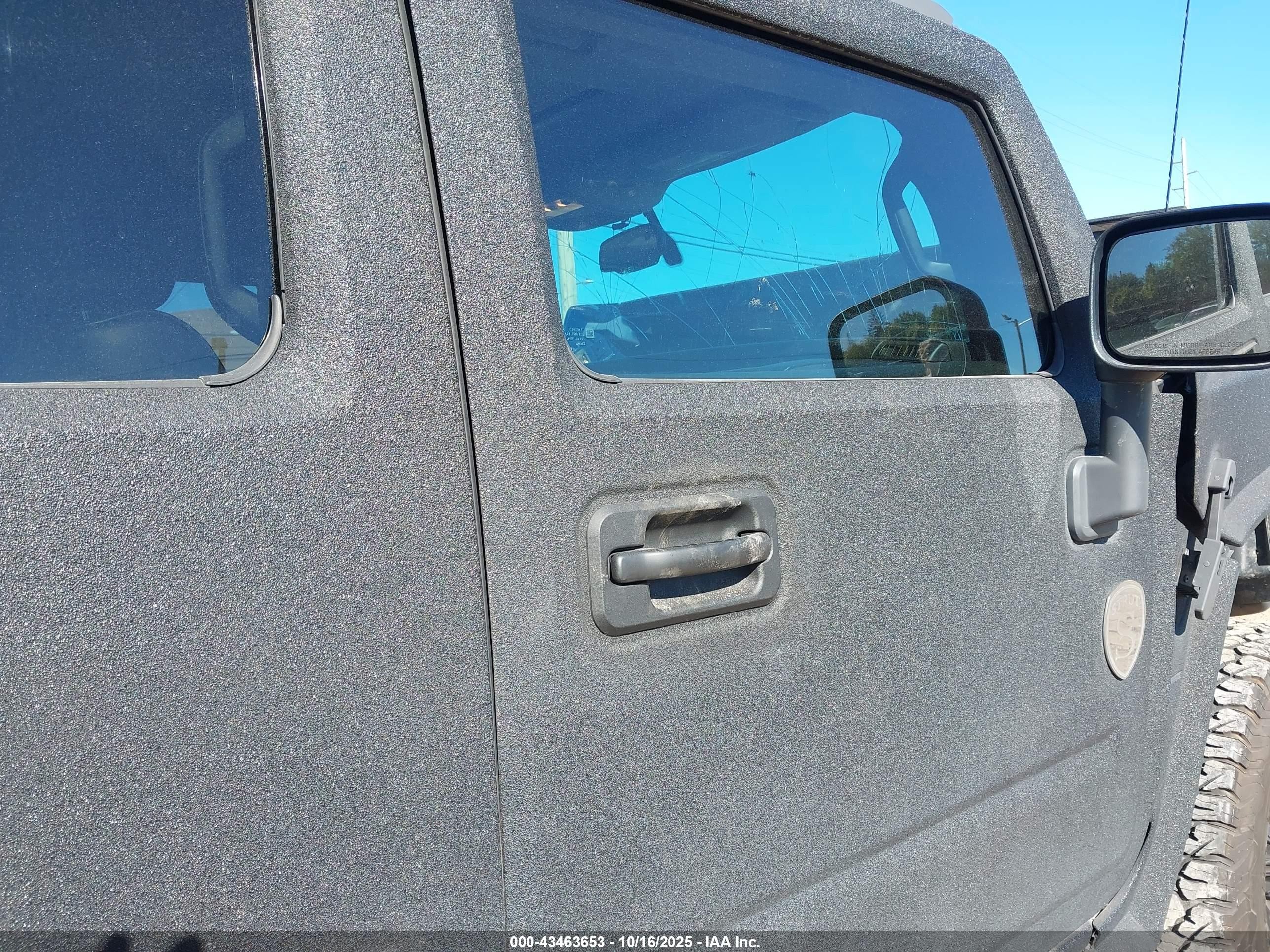 2008 Hummer H2 Suv   Черный vin: 5GRGN23868H102928