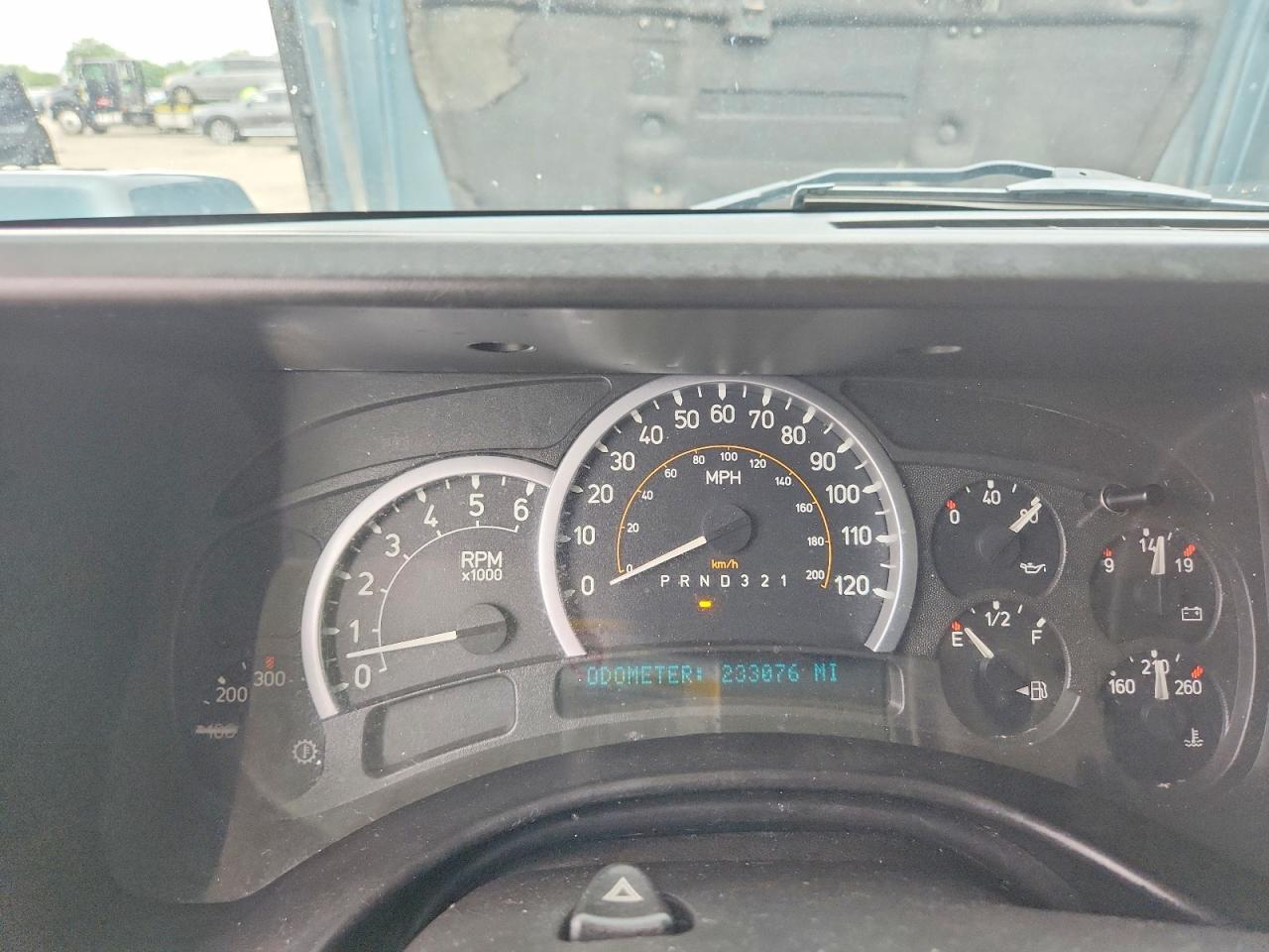 2006 Hummer H2 Teal vin: 5GRGN23U26H113161