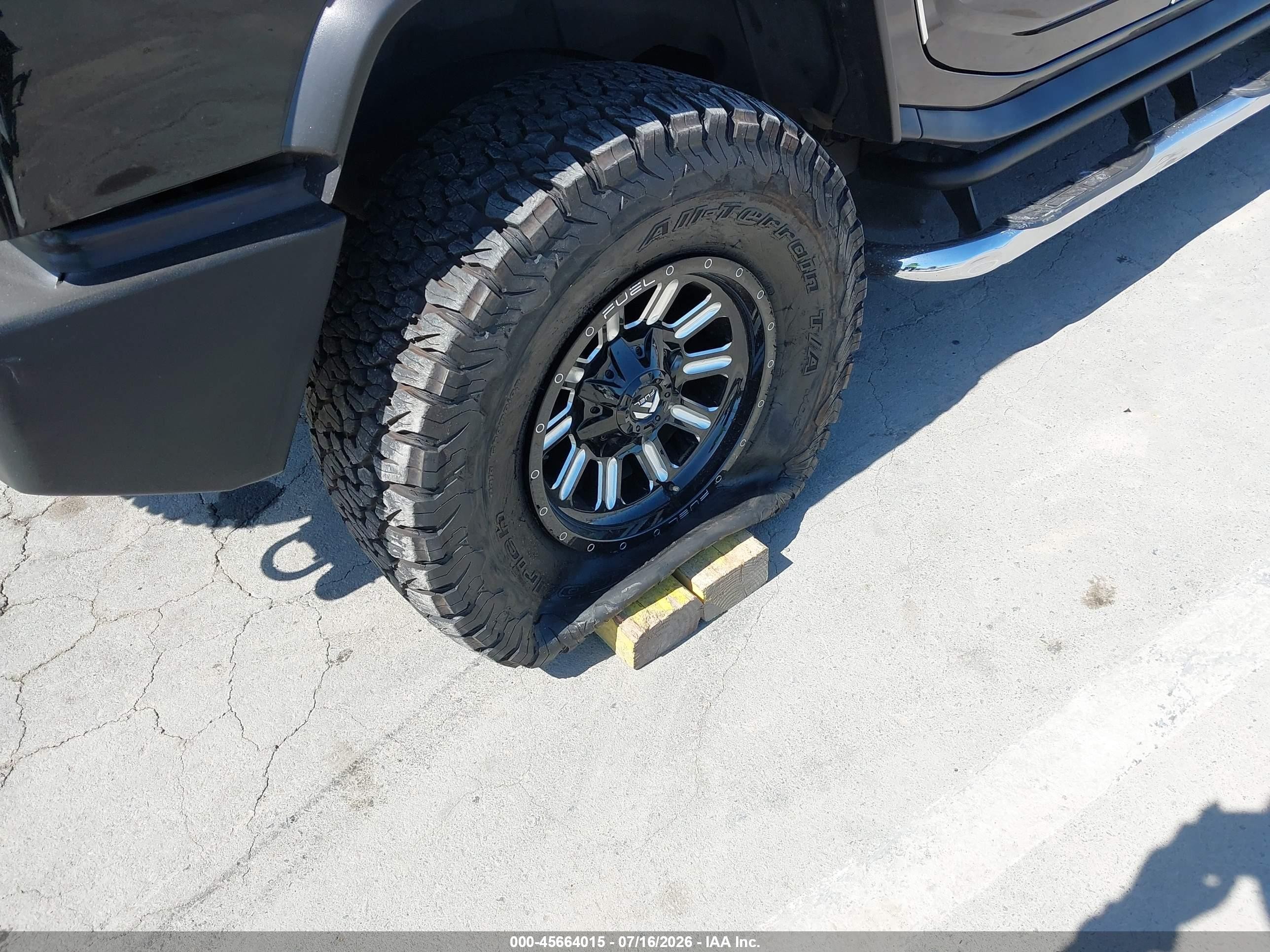 2006 Hummer H2 Suv Черный vin: 5GRGN23U46H115865