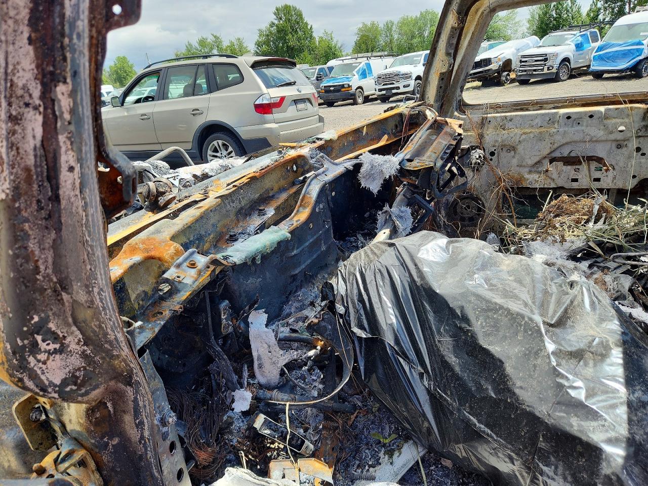 2006 Hummer H2 Burn vin: 5GRGN23U56H104051