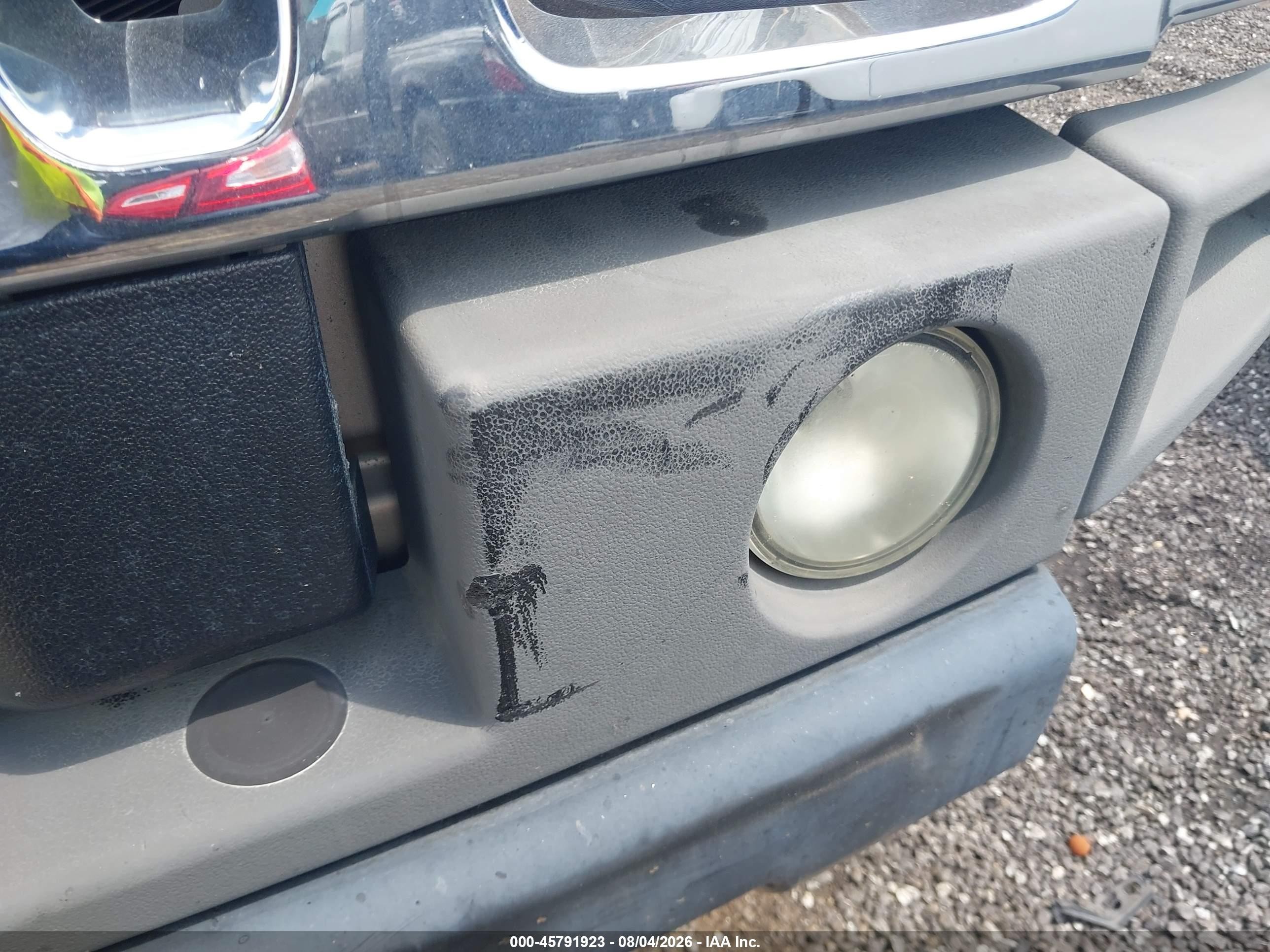 2006 Hummer H2 Suv   Gray vin: 5GRGN23U86H108515