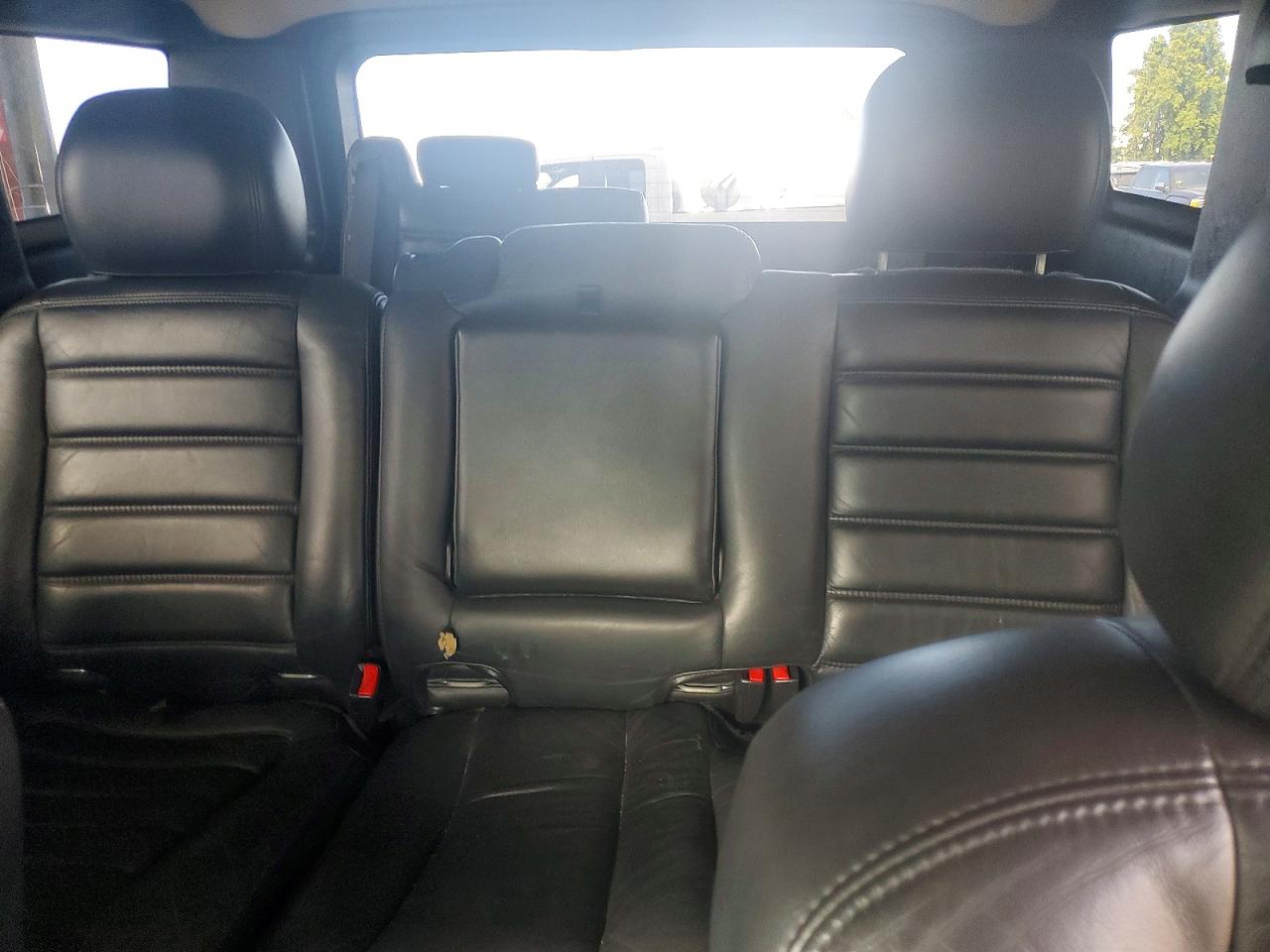 2005 Hummer H2 Brown vin: 5GRGN23UX5H104240