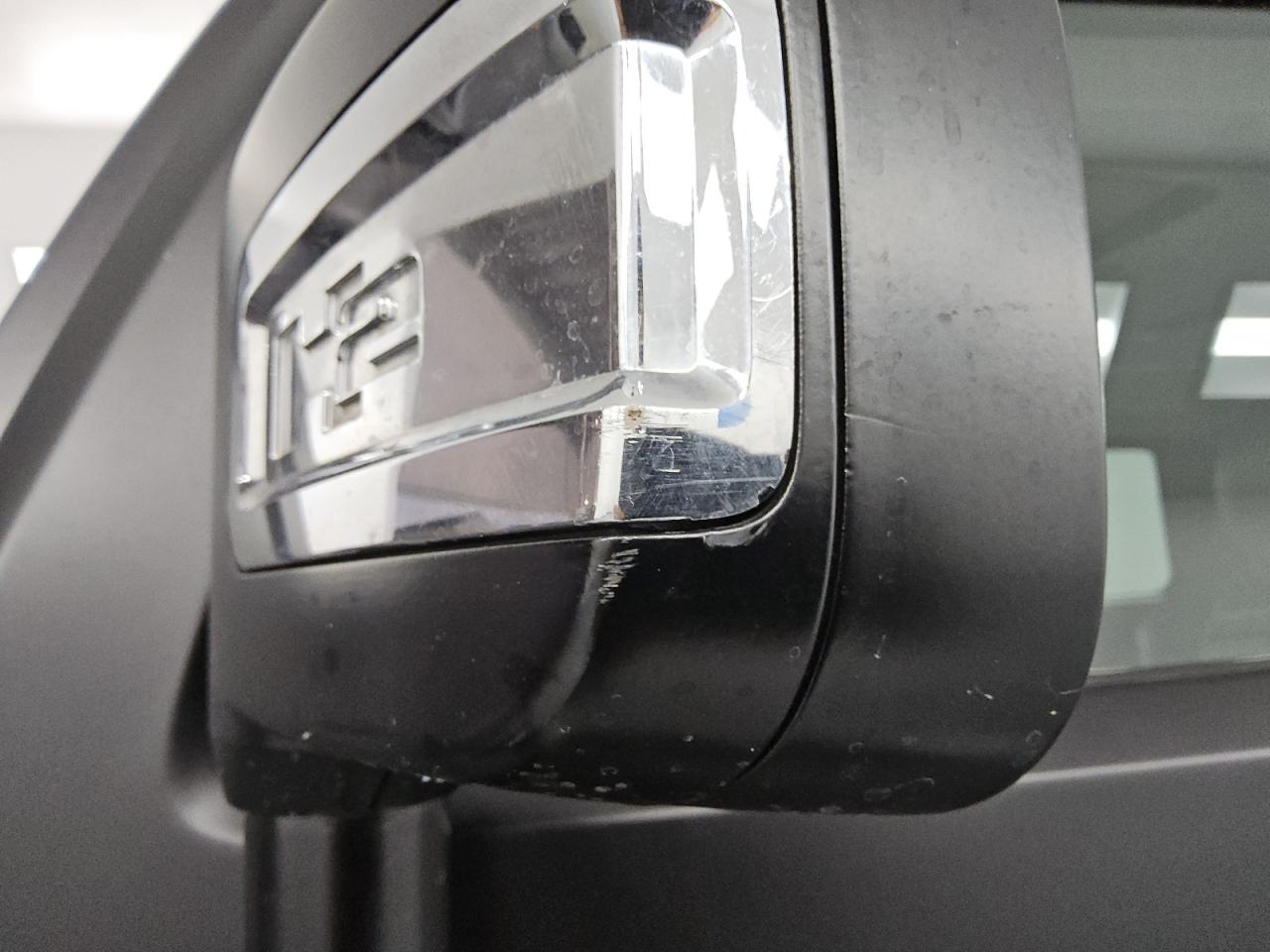 2006 Hummer H2 Black vin: 5GRGN23UX6H102182 Damage: Lf Mirror Cover, Heavy Scratch, 1 To 2 Inches