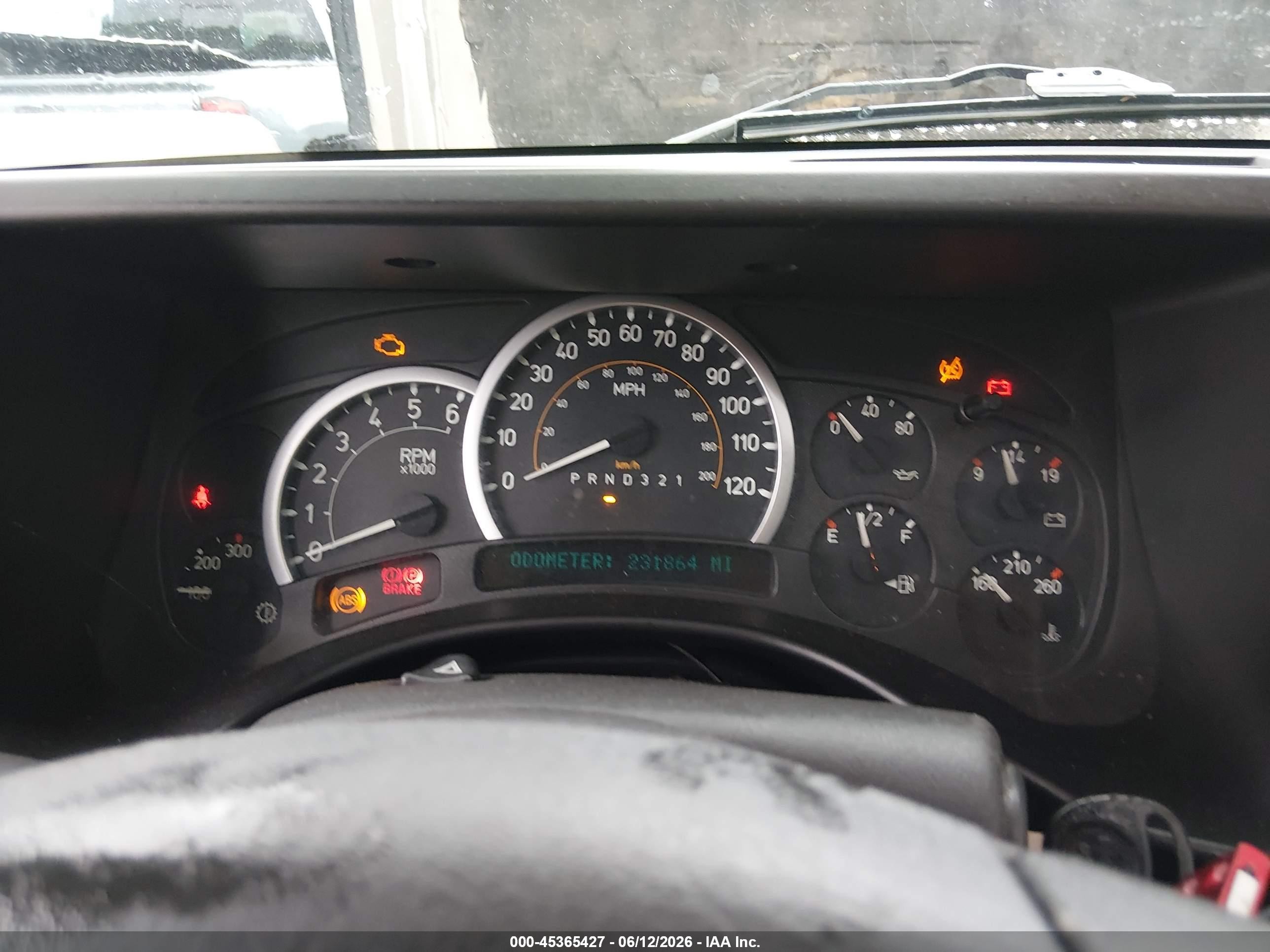 2006 Hummer H2 Suv   Gold vin: 5GRGN23UX6H115420