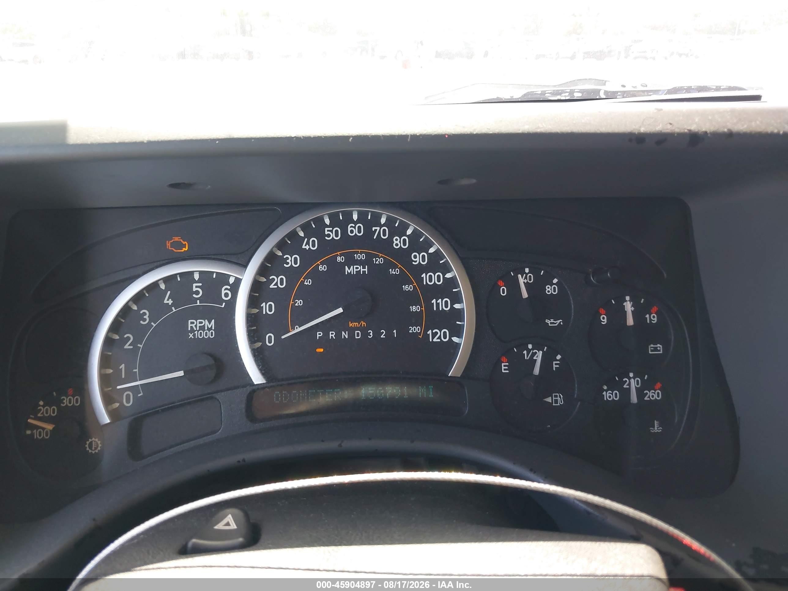2006 Hummer H2 Suv   White vin: 5GRGN23UX6H120245