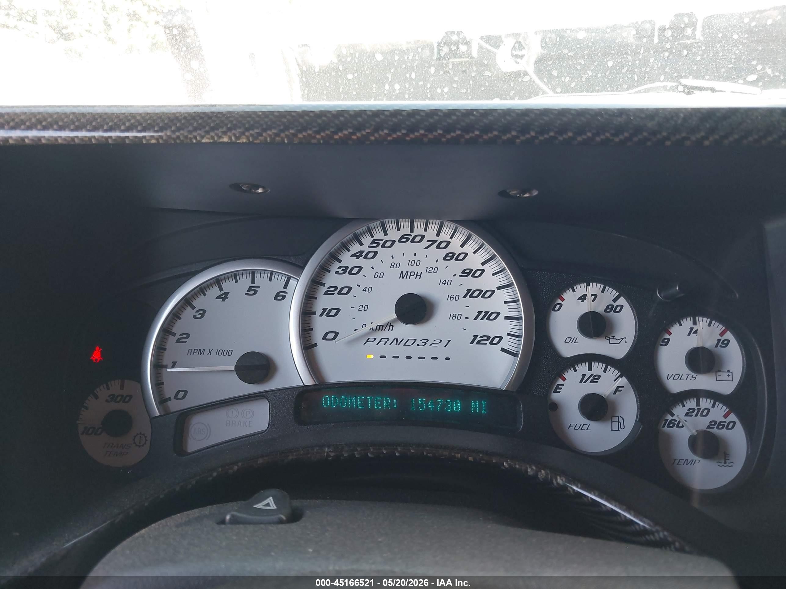 2007 Hummer H2 Suv   White vin: 5GRGN23UX7H110428