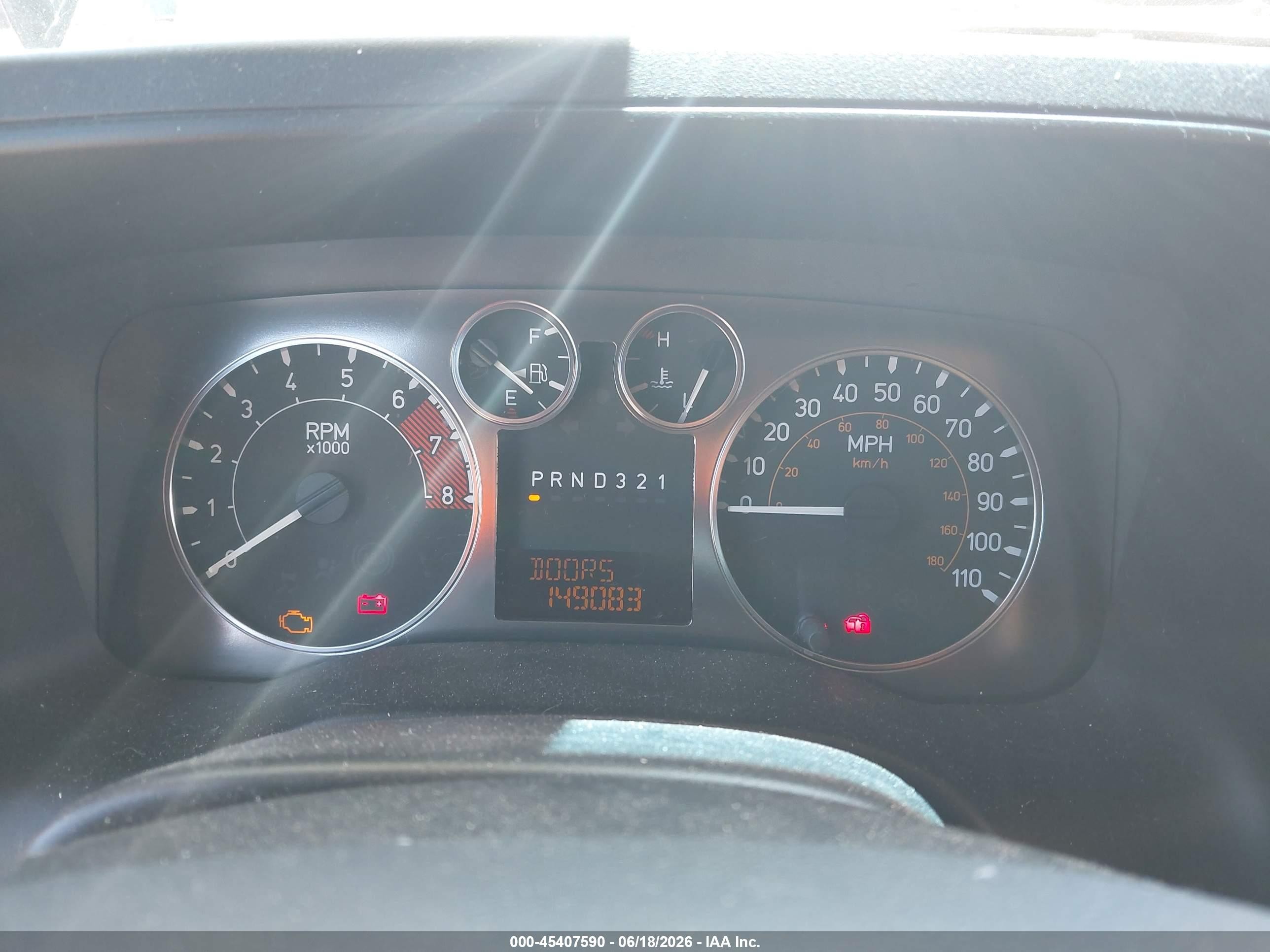 2006 Hummer H3 Suv   Black vin: 5GTDN136068113894