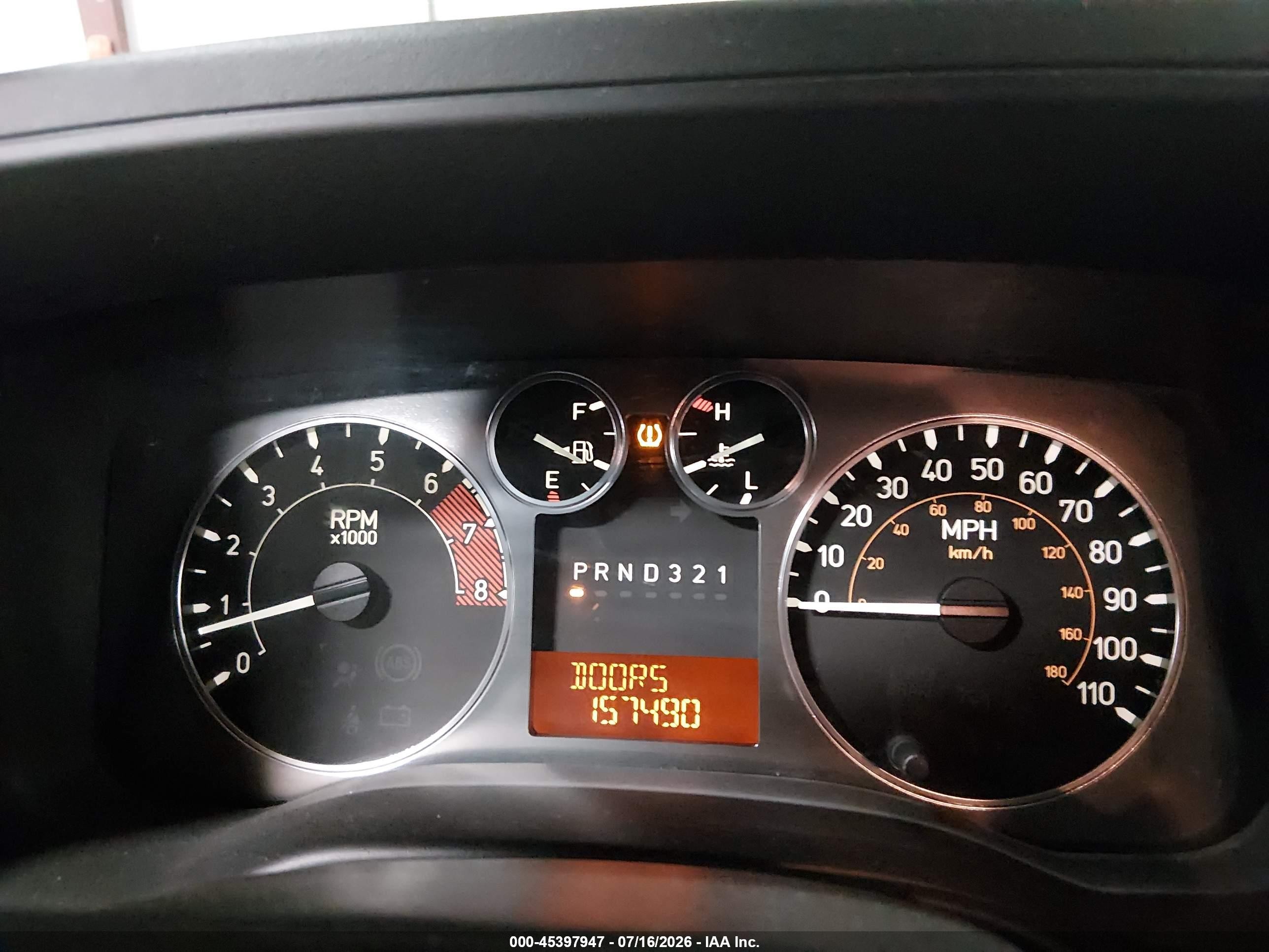 2006 Hummer H3 Suv   Gray vin: 5GTDN136068116844