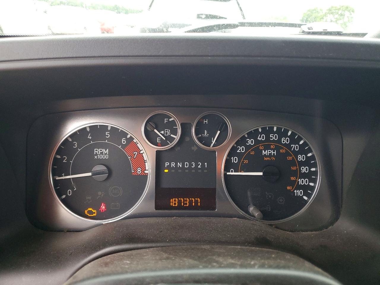 2006 Hummer H3 White vin: 5GTDN136068306045