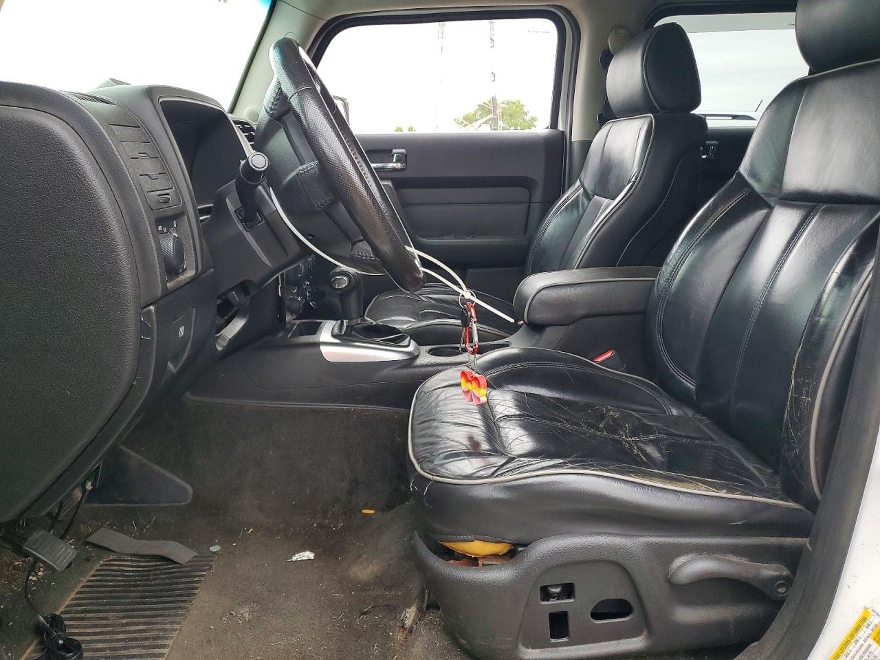 2006 Hummer H3 White vin: 5GTDN136068306045