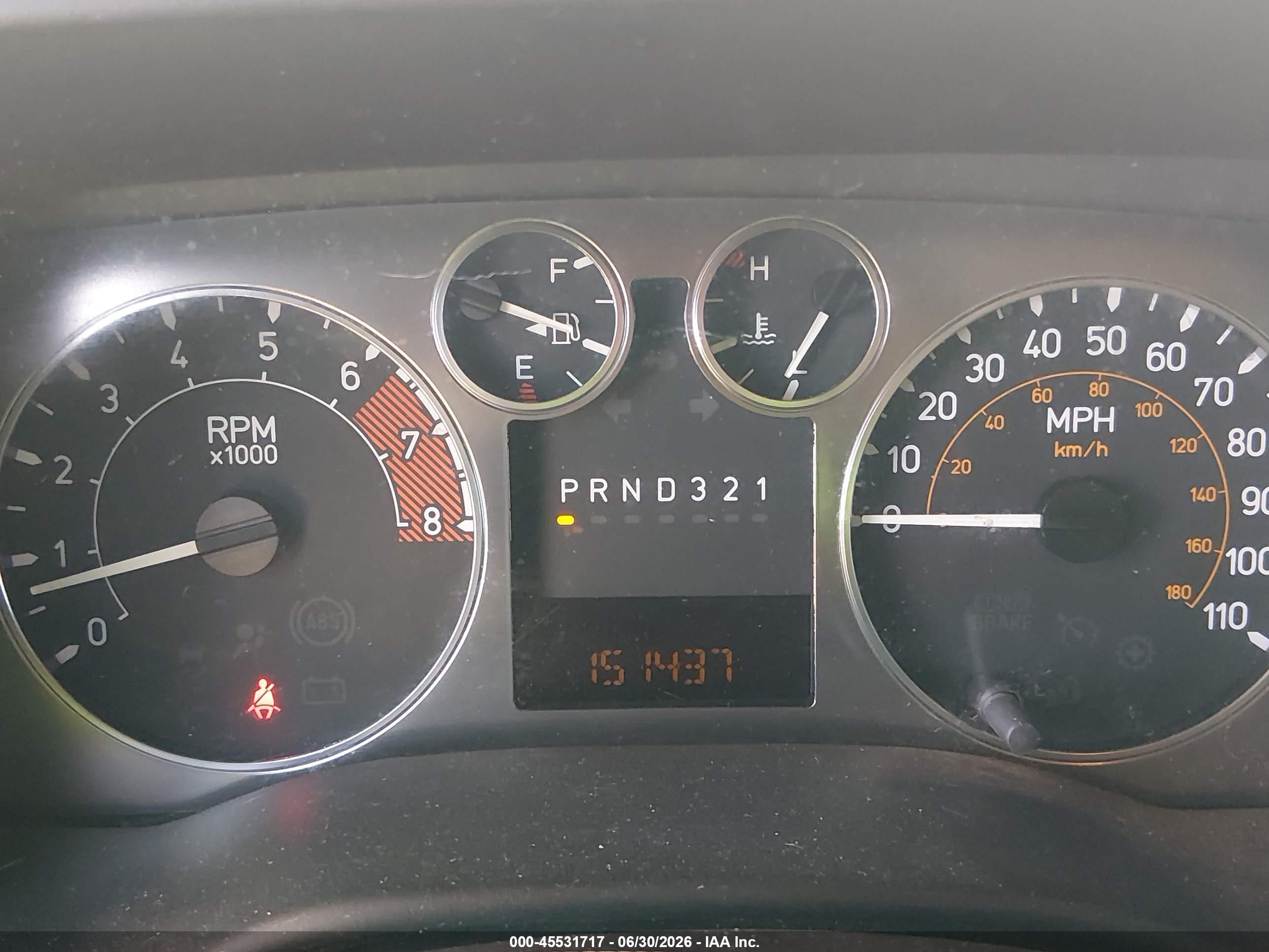2006 Hummer H3 Suv   White vin: 5GTDN136168129652