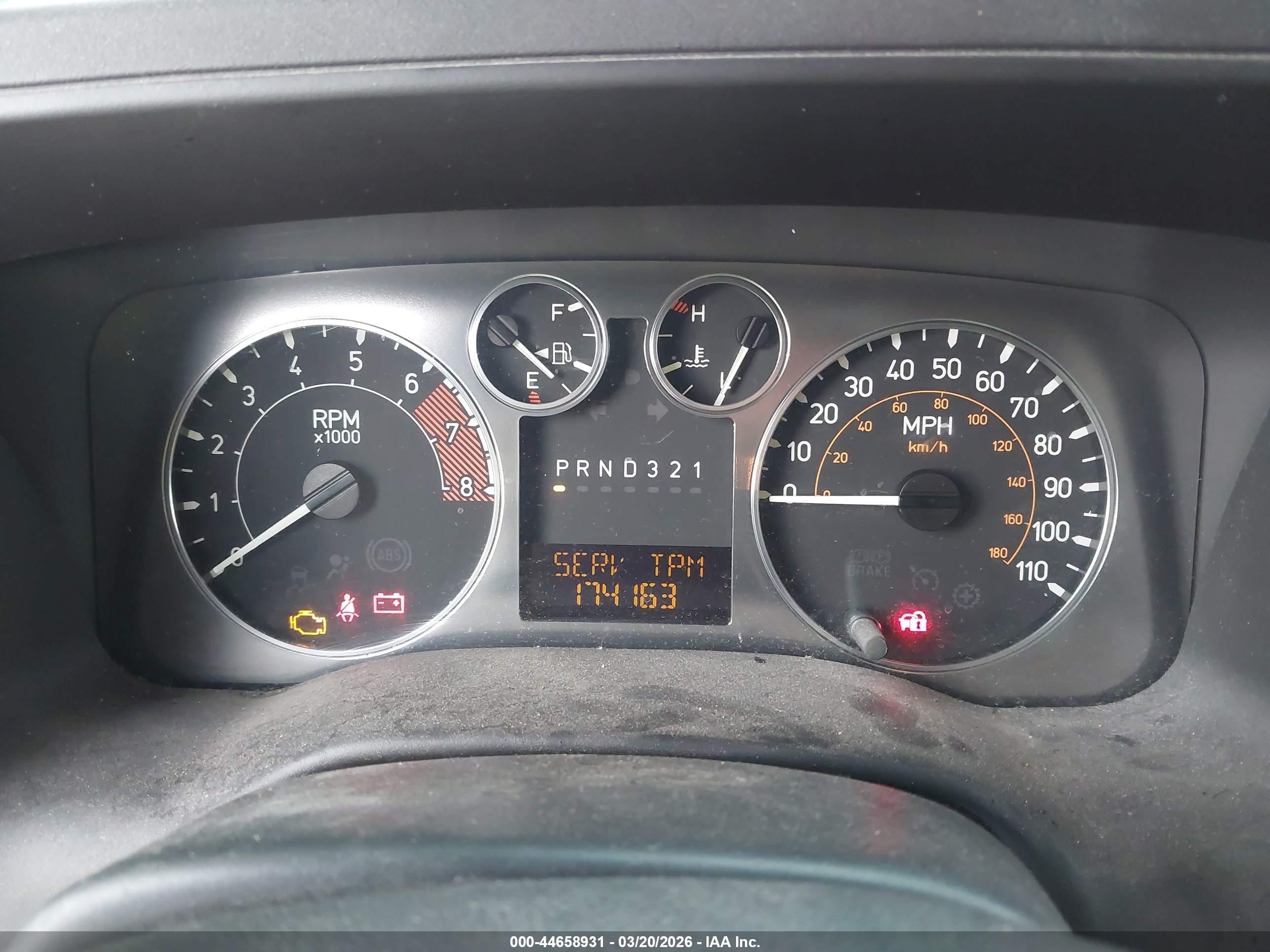 2006 Hummer H3 Suv Dark Blue vin: 5GTDN136168163722