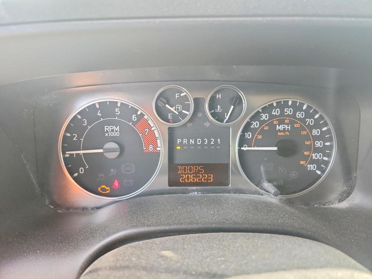 2006 Hummer H3 Black vin: 5GTDN136168271645
