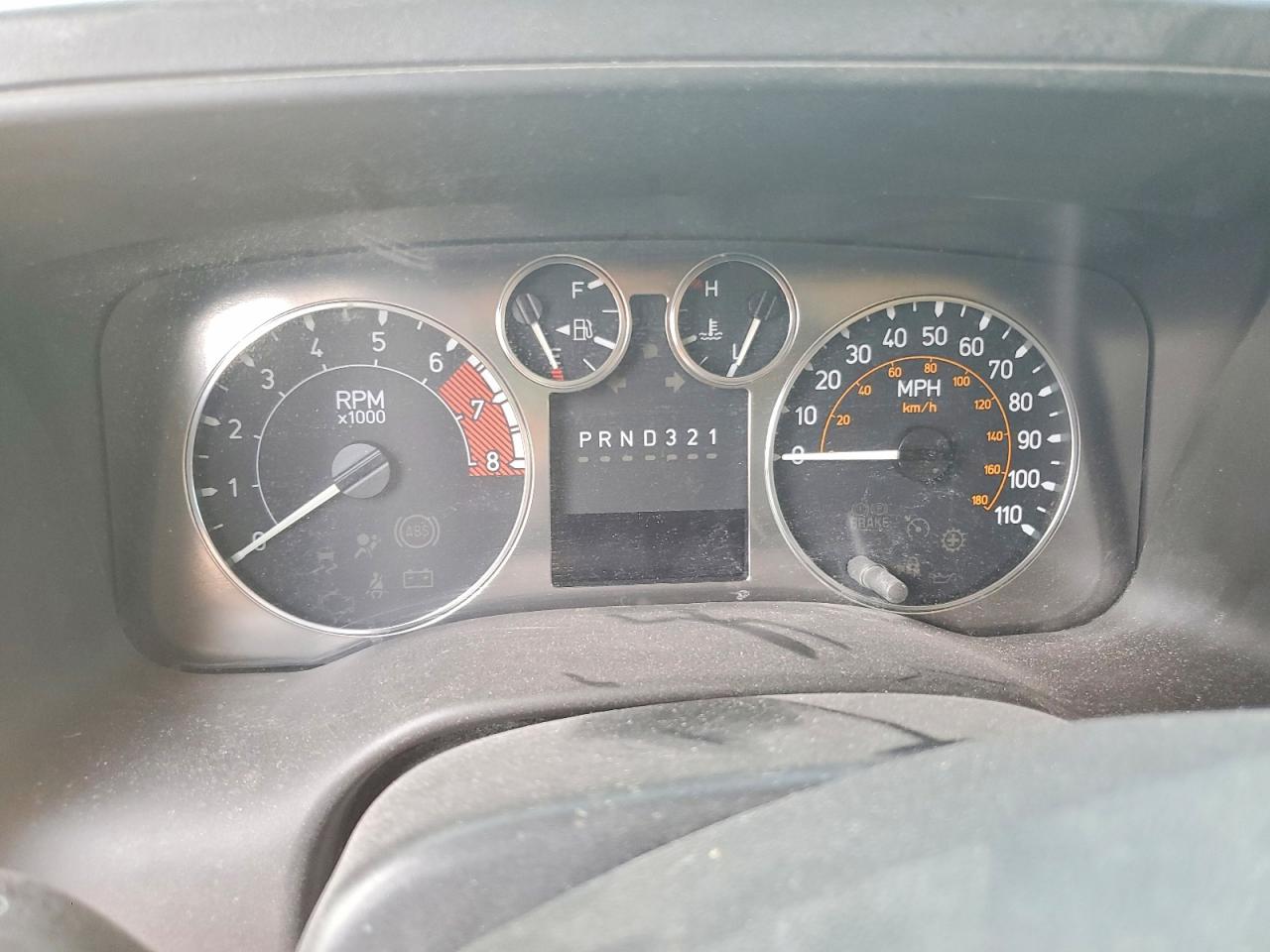 2006 Hummer H3 White vin: 5GTDN136168310959