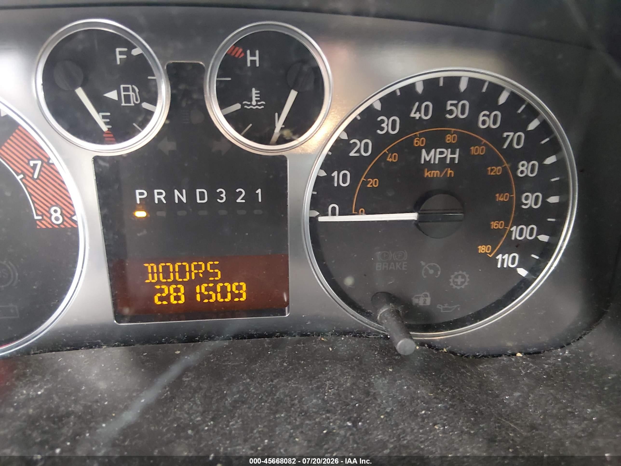 2006 Hummer H3 Suv   Black vin: 5GTDN136268166936