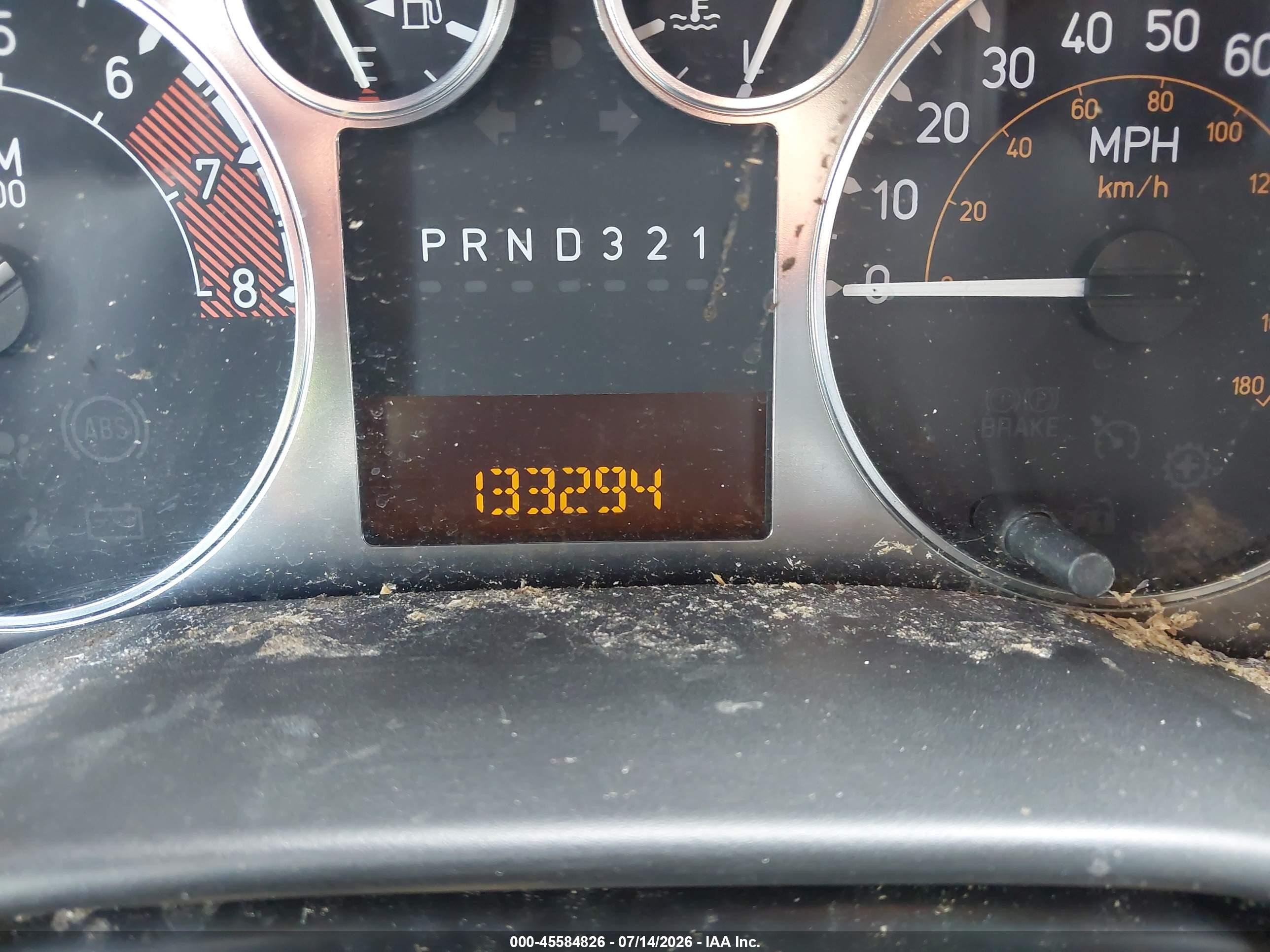 2006 Hummer H3 Suv Gray vin: 5GTDN136368158909