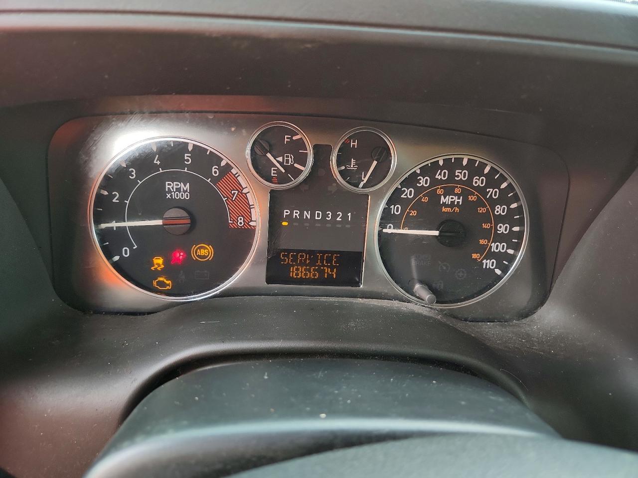 2006 Hummer H3 Black vin: 5GTDN136368237657