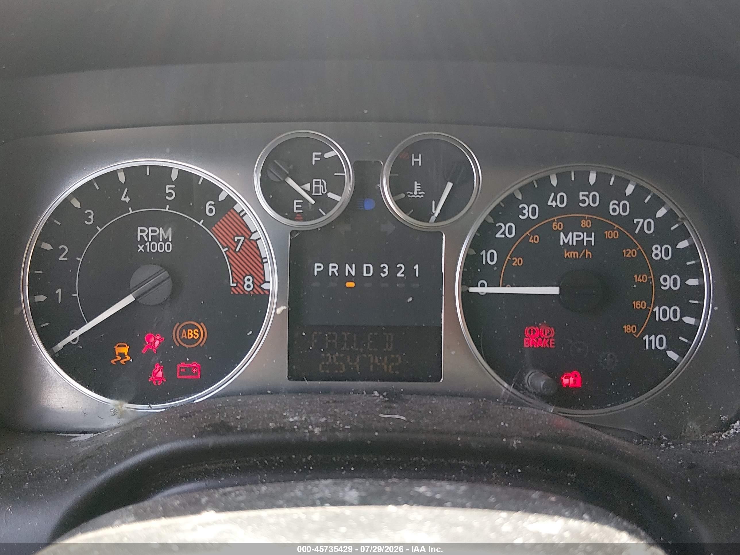 2006 Hummer H3 Suv   White vin: 5GTDN136468180918