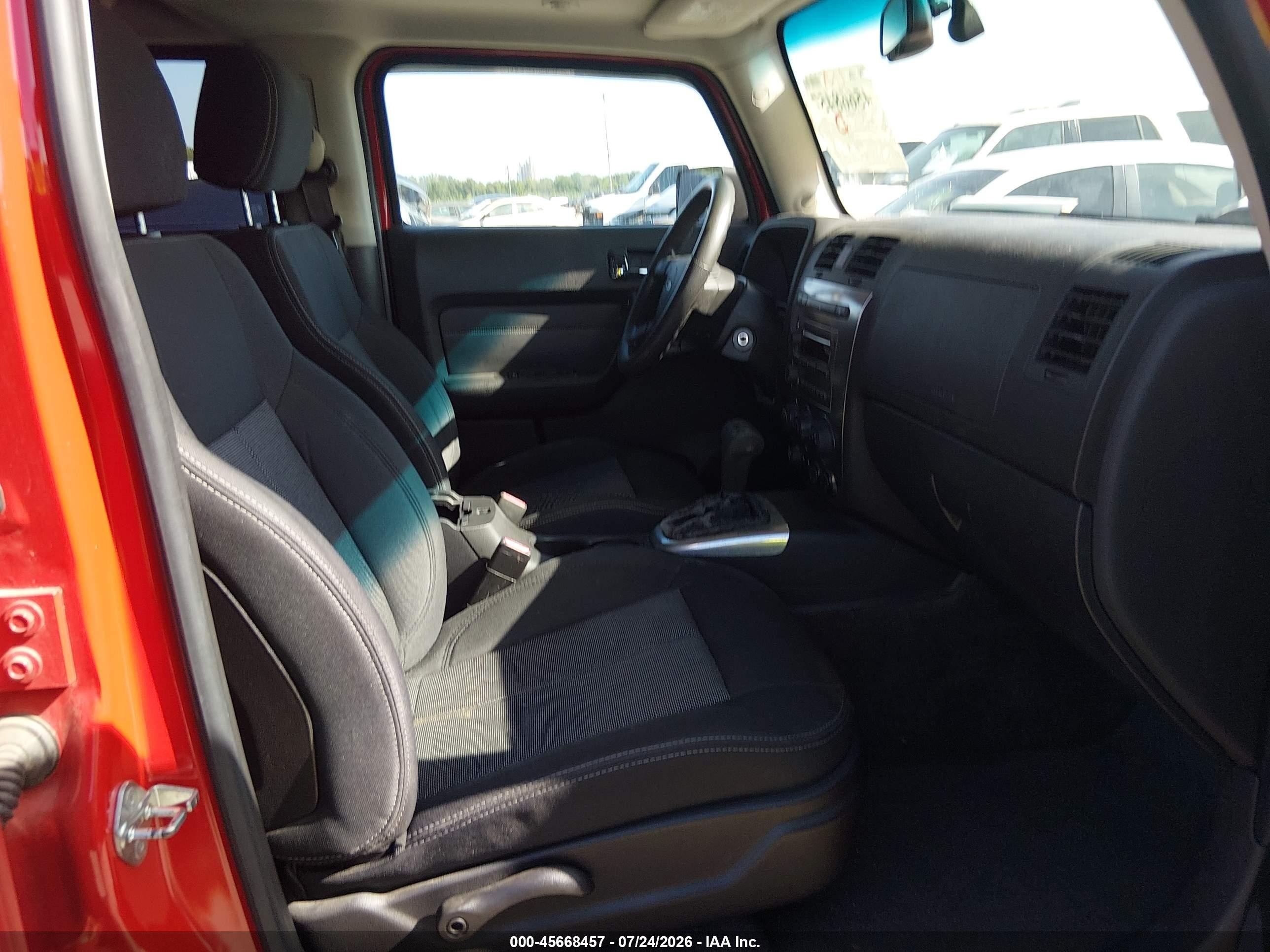 2006 Hummer H3 Suv   Красный vin: 5GTDN136468242477