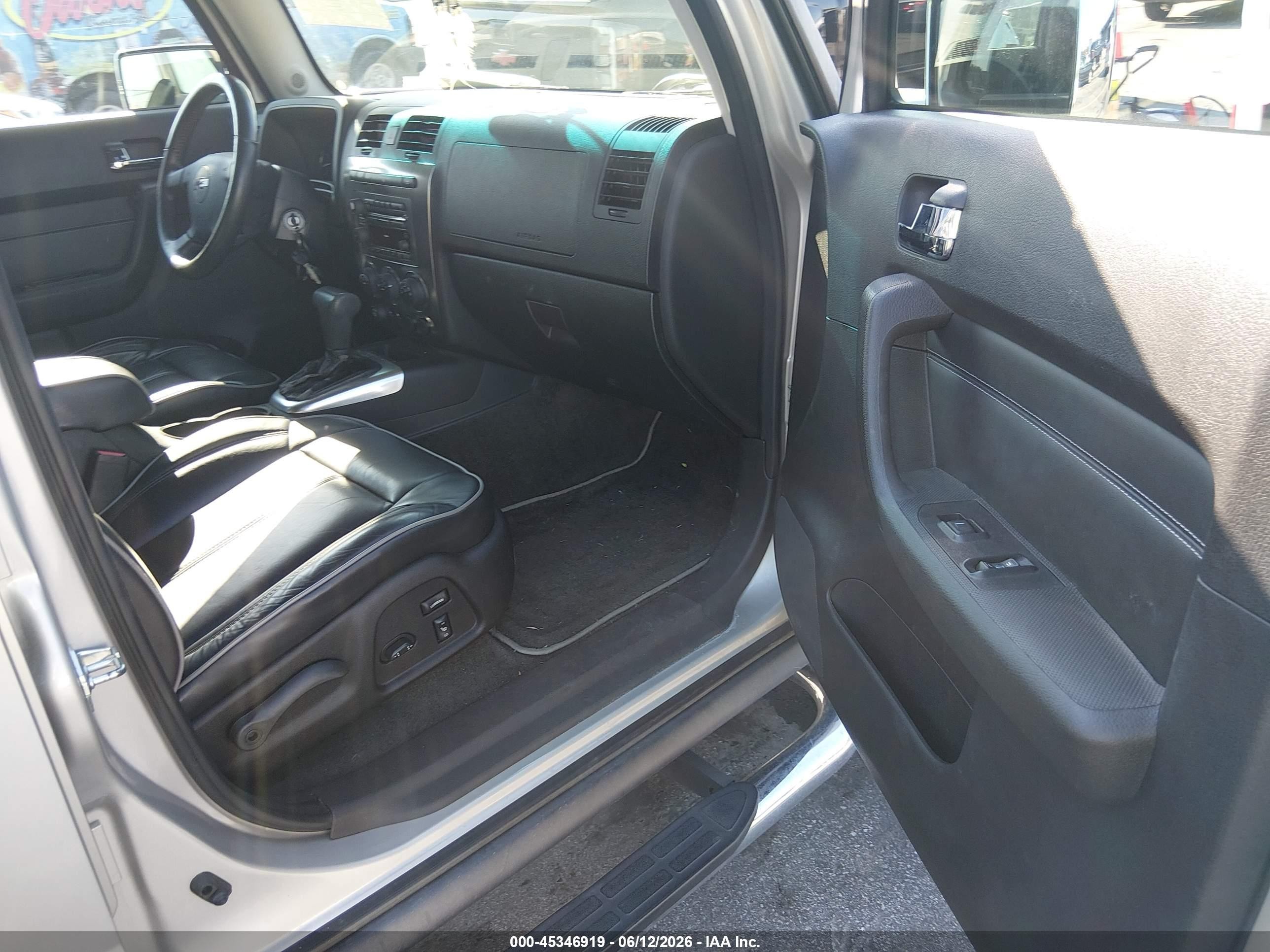 2006 Hummer H3 Suv   Tan vin: 5GTDN136468303939
