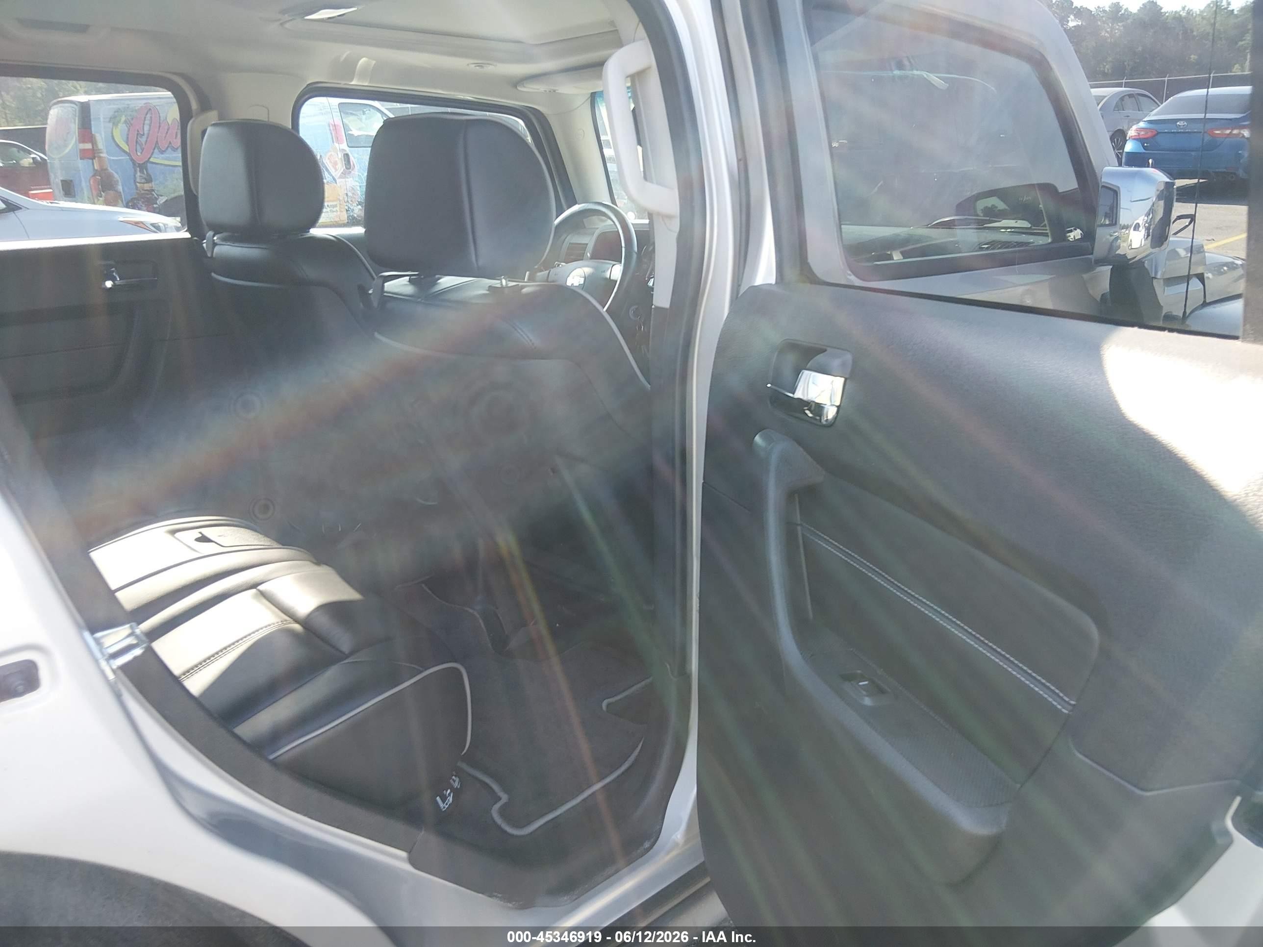 2006 Hummer H3 Suv   Tan vin: 5GTDN136468303939