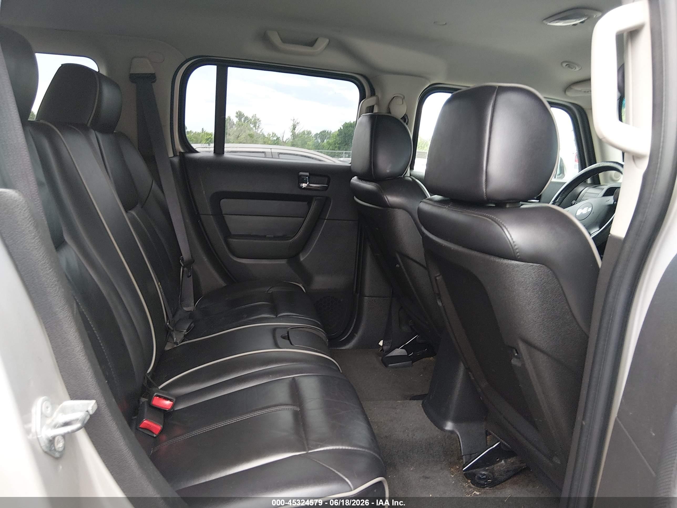 2006 Hummer H3 Suv   Tan vin: 5GTDN136568108285