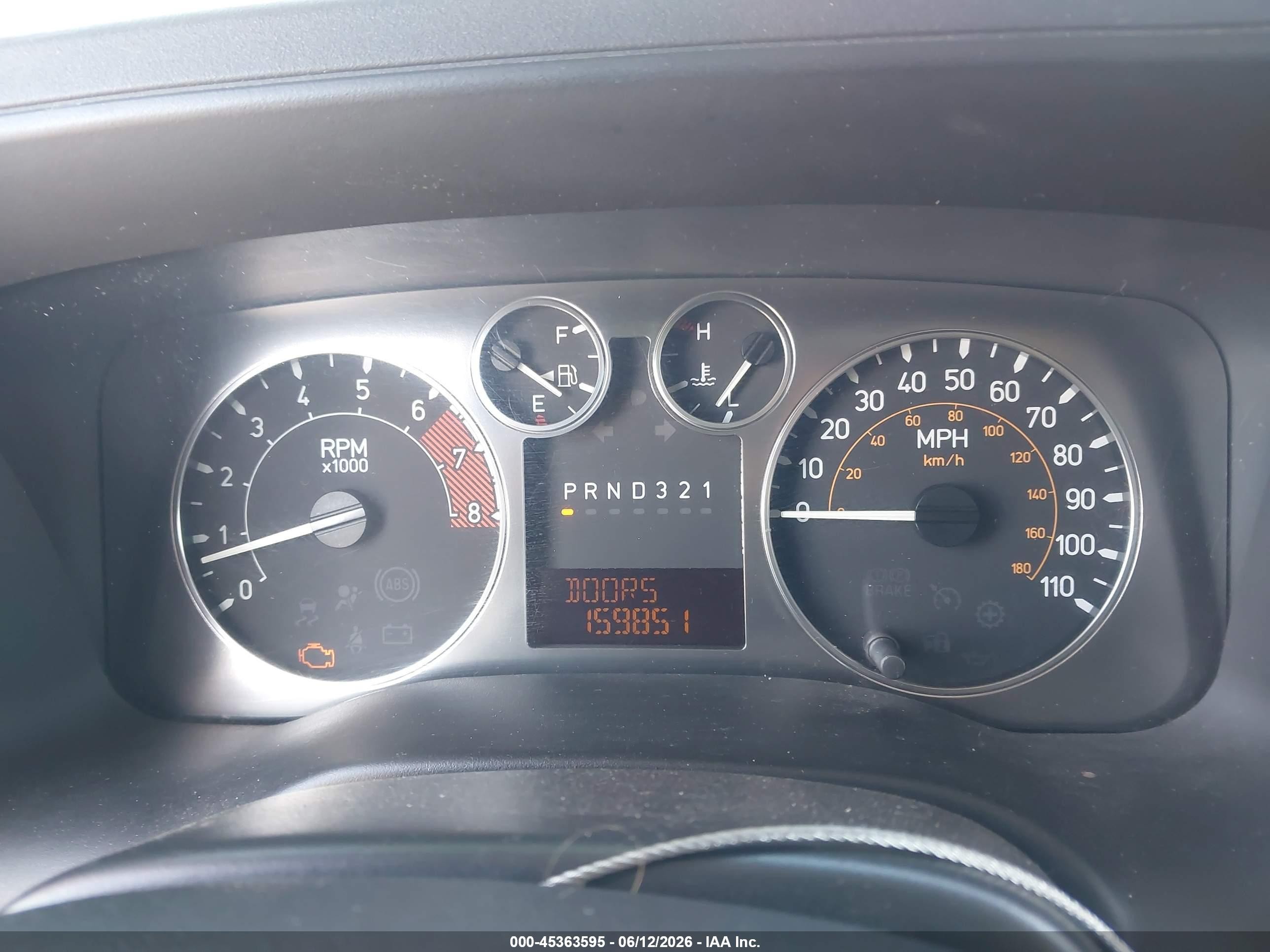 2006 Hummer H3 Suv   Черный vin: 5GTDN136568126284