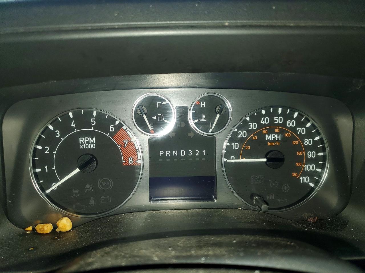 2006 Hummer H3 Yellow vin: 5GTDN136568273284