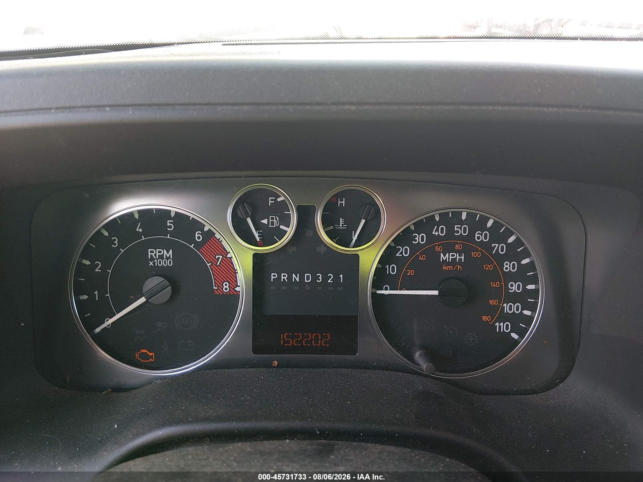 2006 Hummer H3 Suv   White vin: 5GTDN136668143675