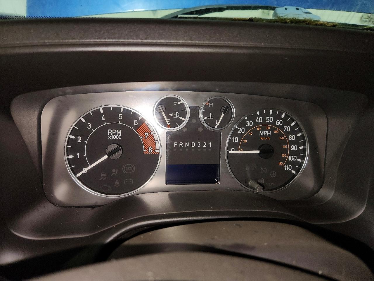2006 Hummer H3 Blue vin: 5GTDN136668149492