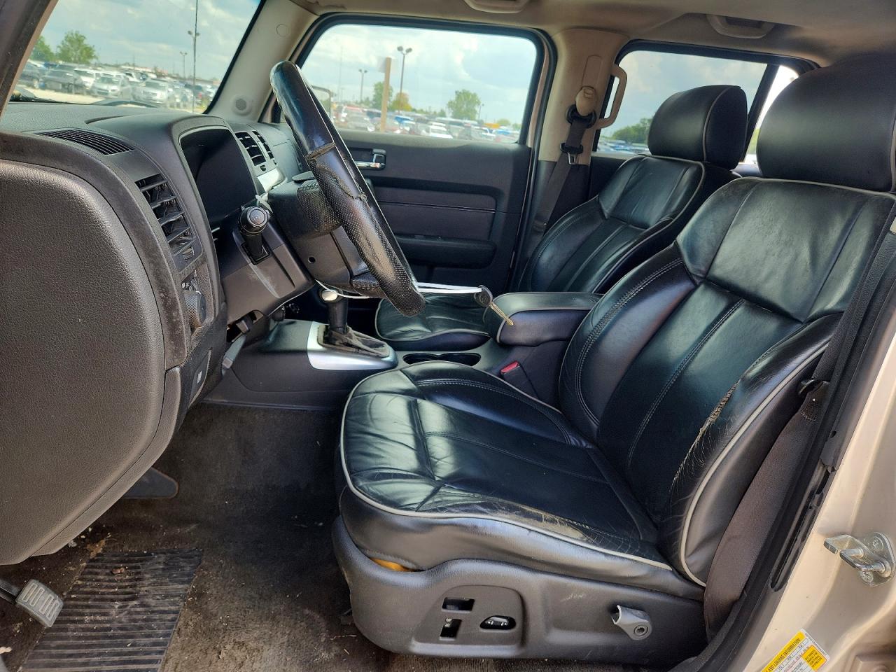 2006 Hummer H3 Gray vin: 5GTDN136668262407